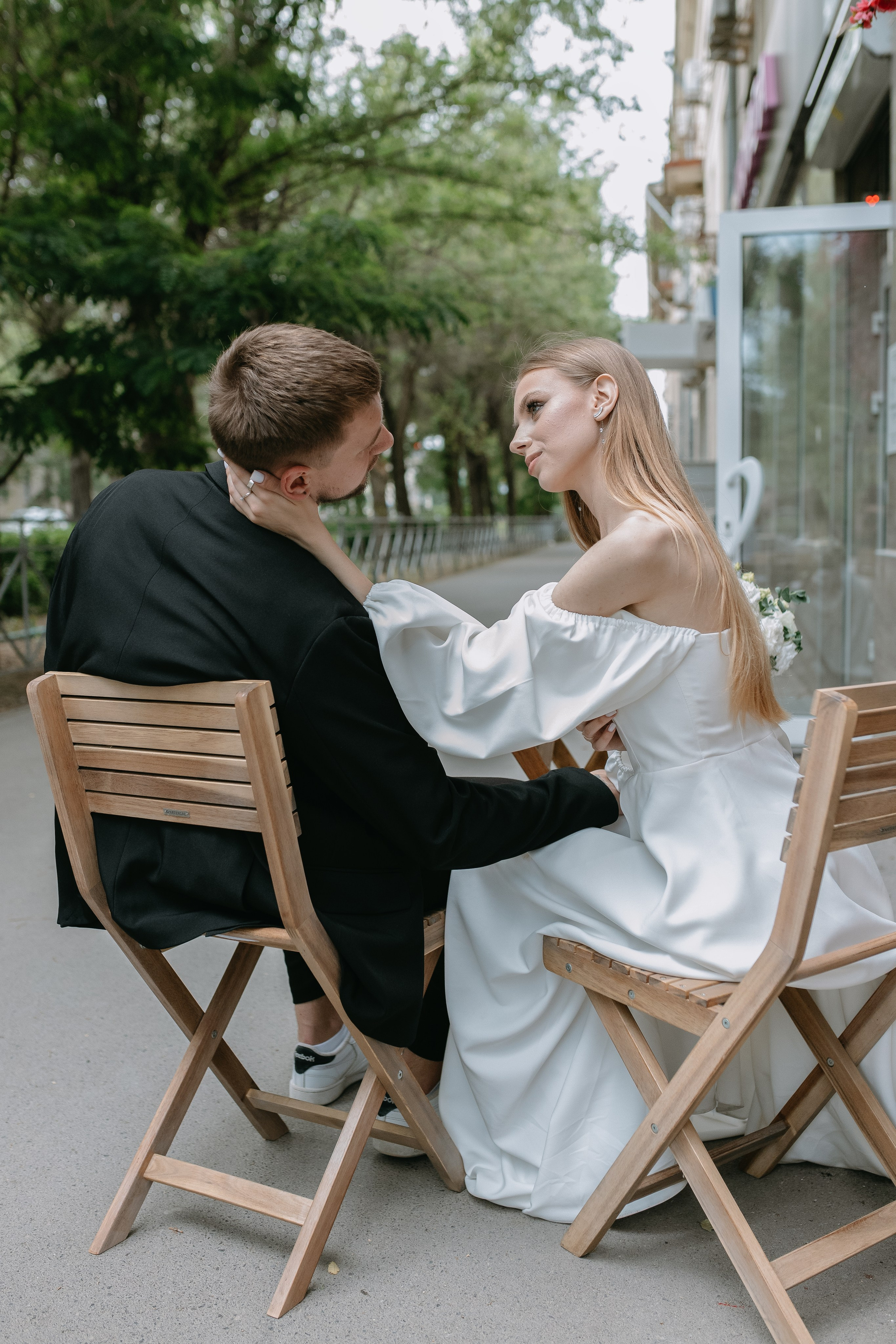 Евгений и София. Главная