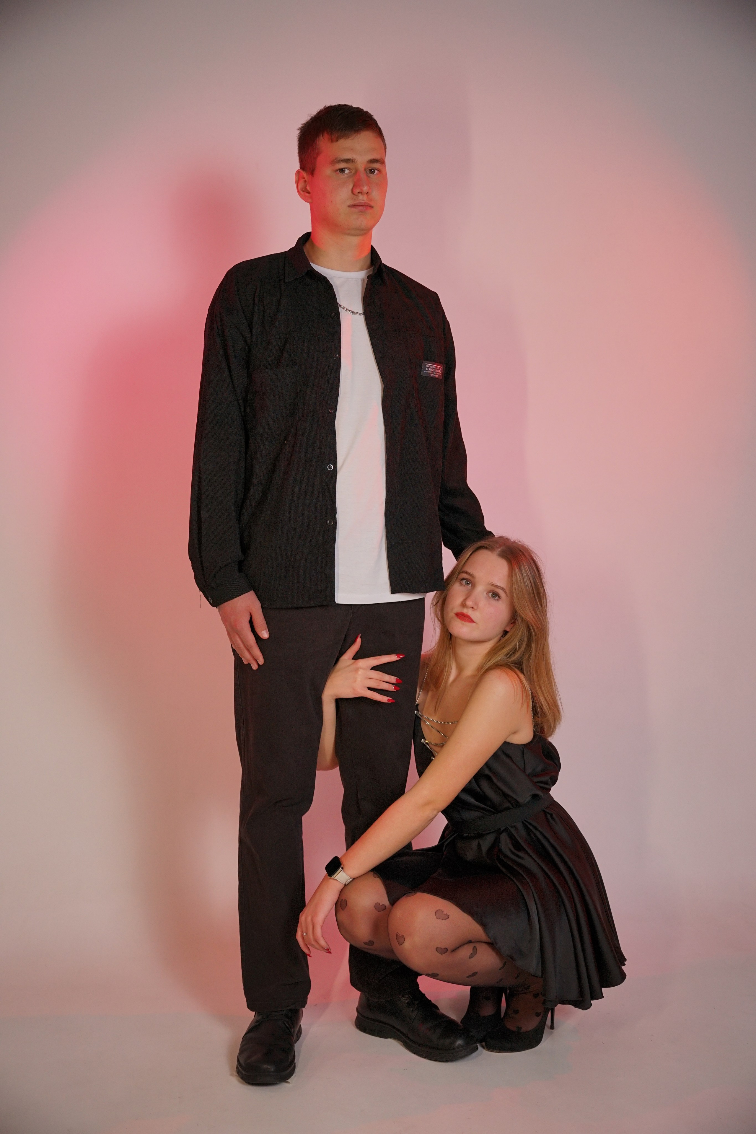 Софья и Игорь. Твой фотограф в Санкт-Петербурге