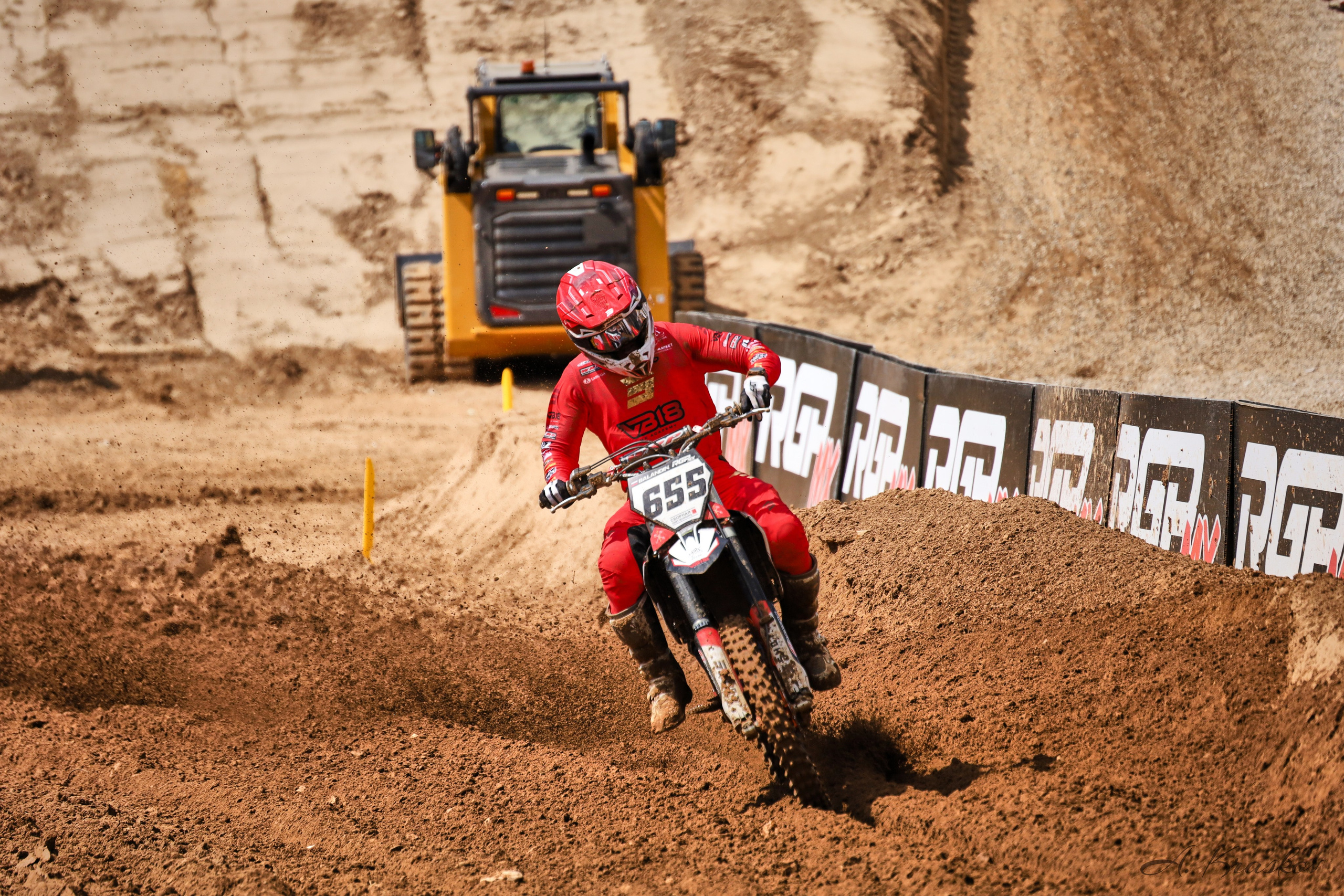 RGP MX — Russian Motocross Championship 2026 | Stage 3 Krasnoe-on-Volga. Photographer Andrey Kraskov
