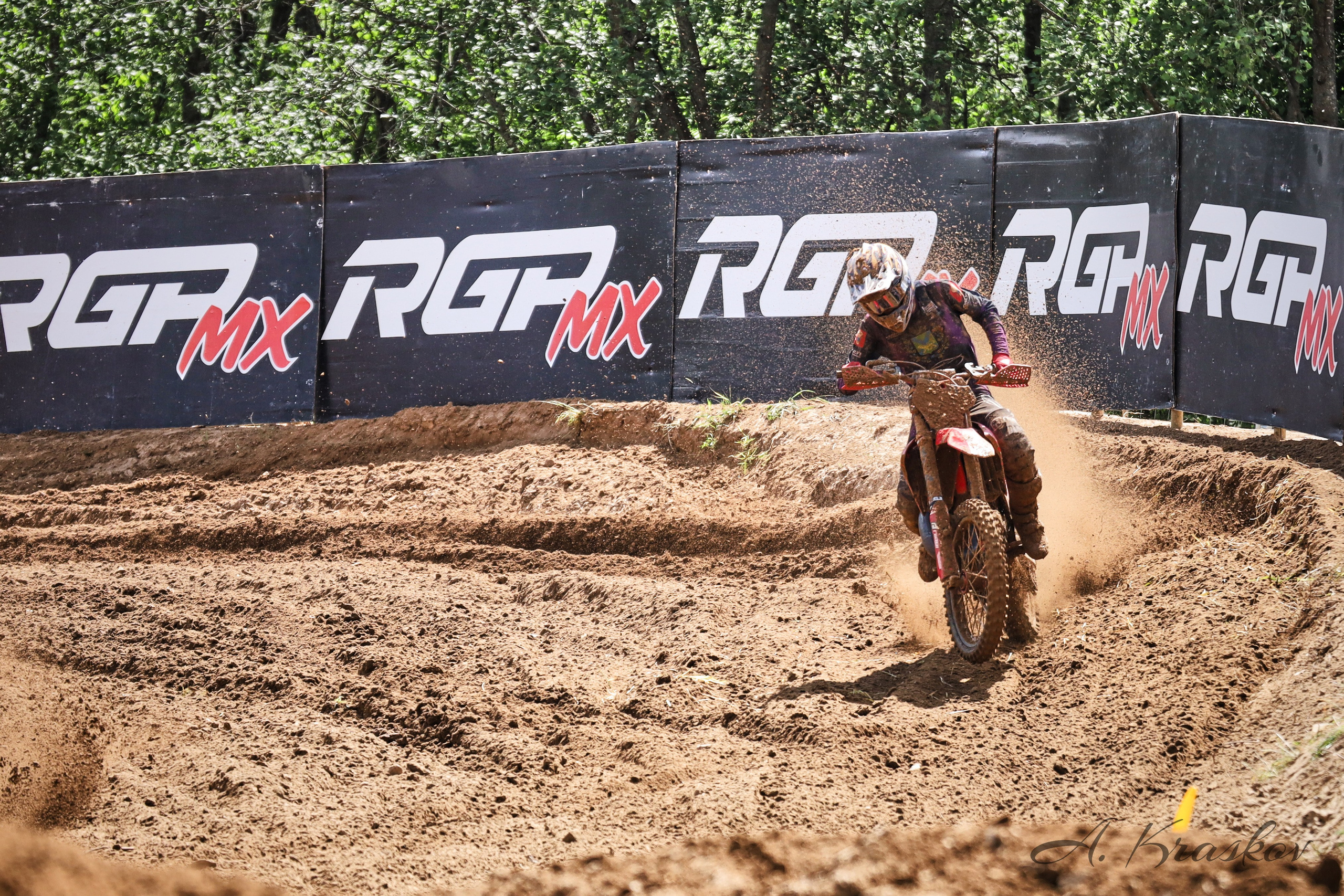 RGP MX — Russian Motocross Championship 2026 | Stage 3 Krasnoe-on-Volga. Photographer Andrey Kraskov