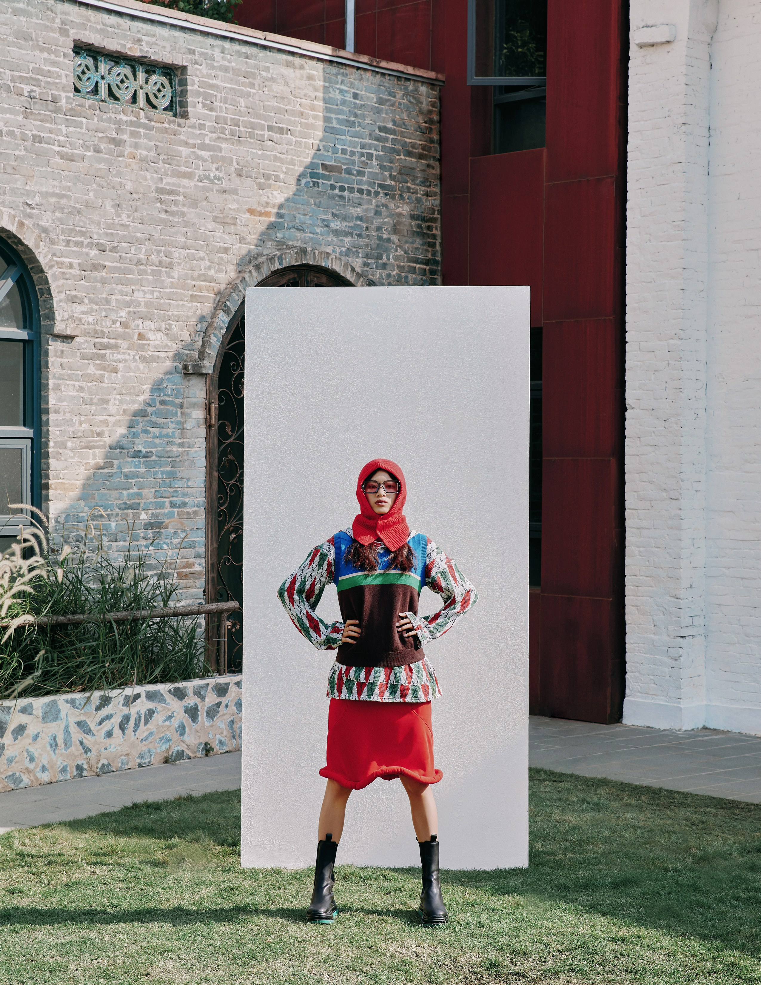 Nefelibata. Horizont ZIN | Bold fashion | Innovative art