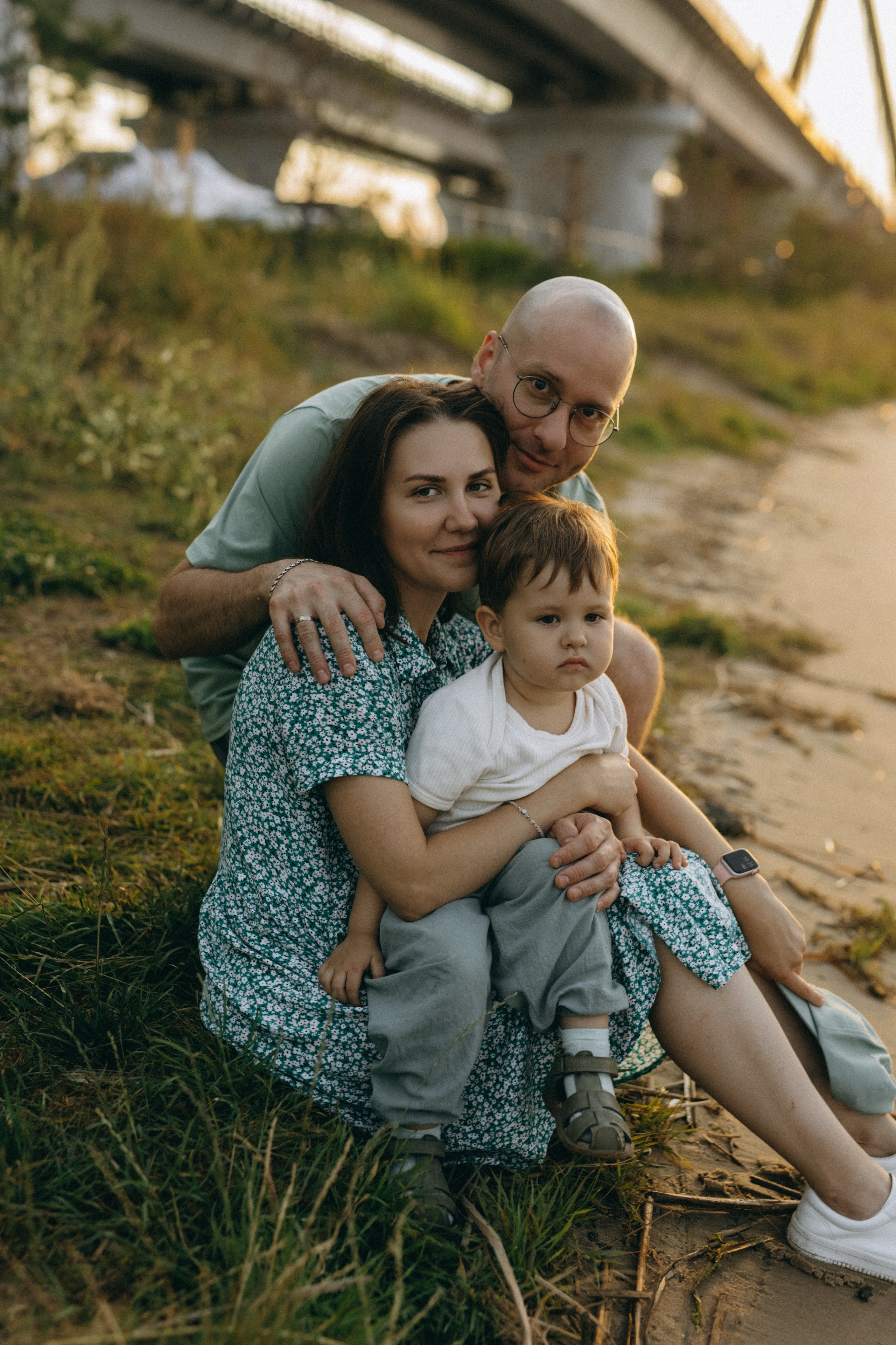 Заметки о лете. Семейный и портретный фотограф из Казани