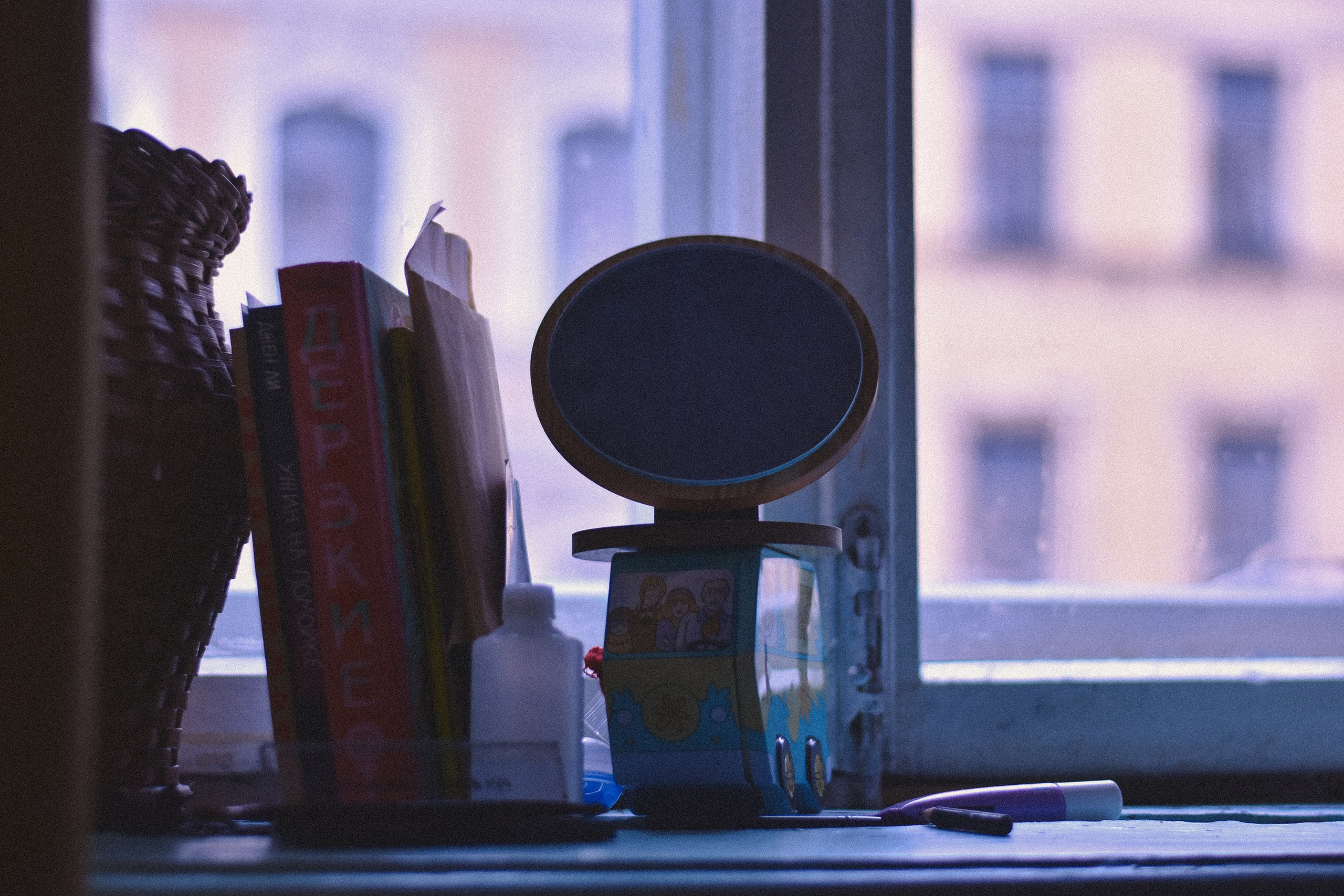 Интерьер. Элька Мурзина