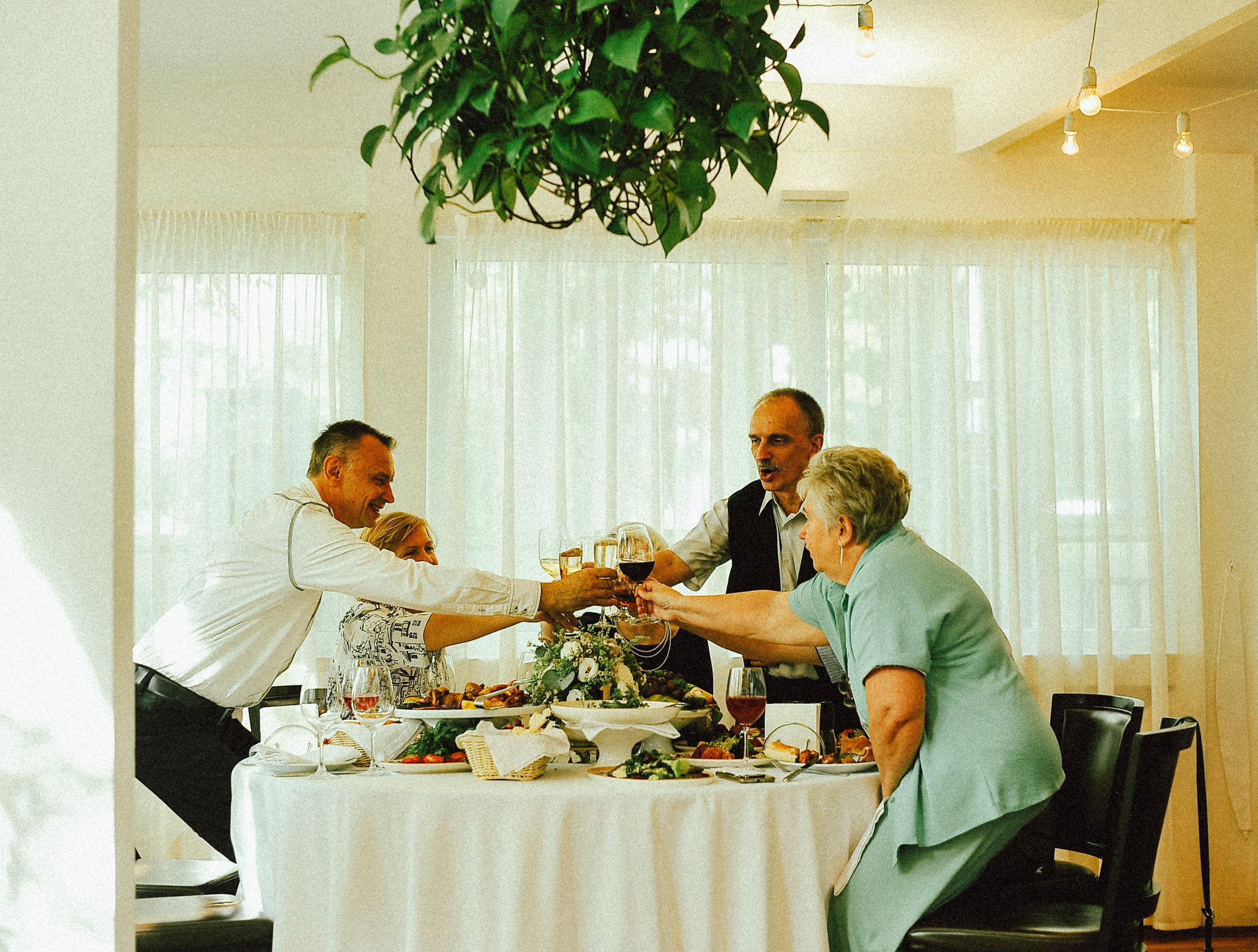 Свадьба Дмитрия и Анастасии. Элька Мурзина