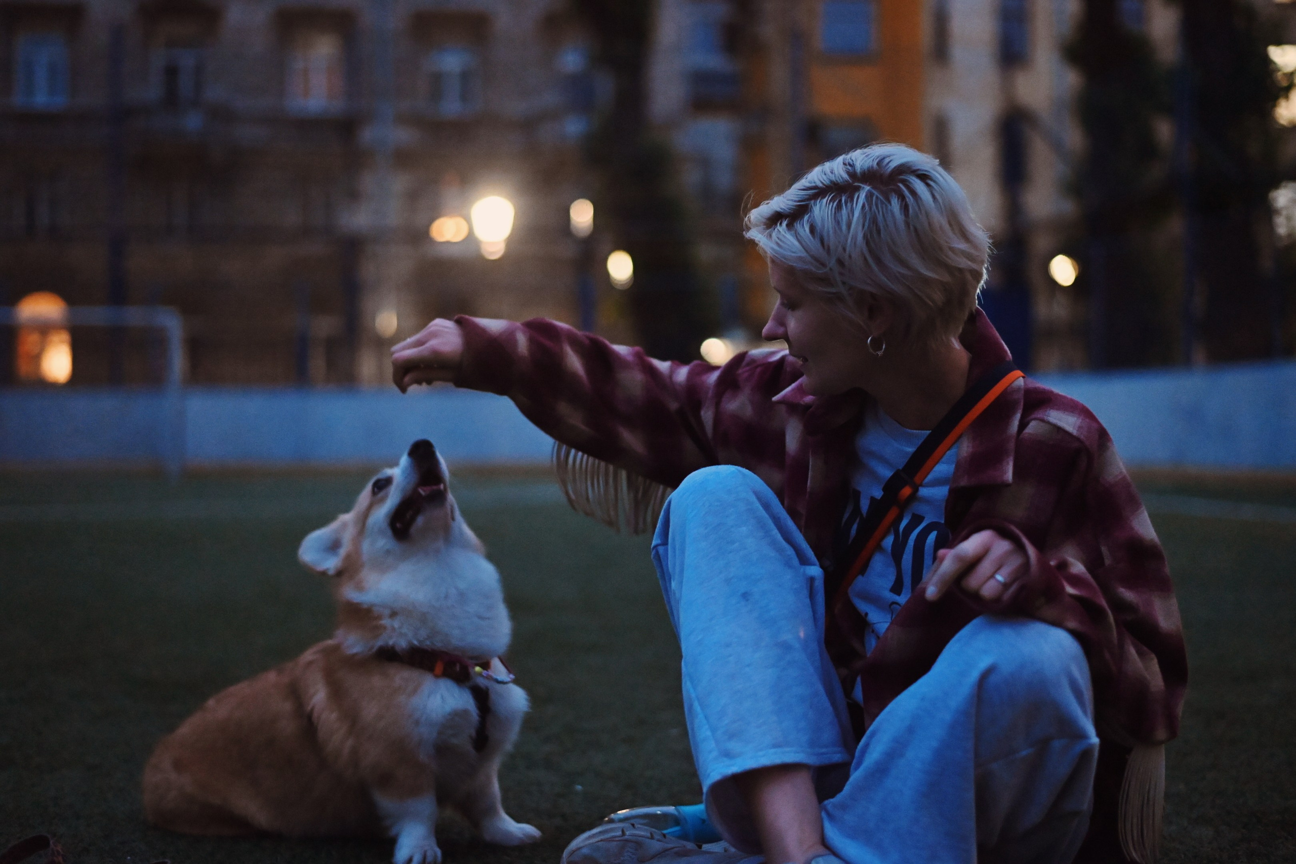 Фауна. Элька Мурзина