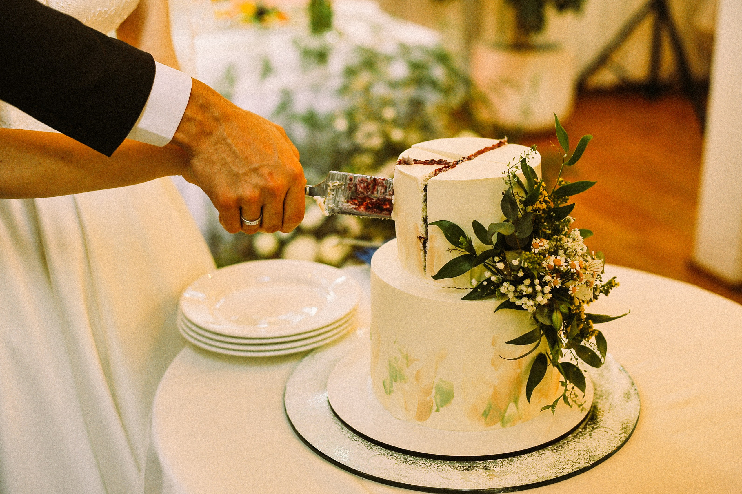 Свадьбы. Элька Мурзина