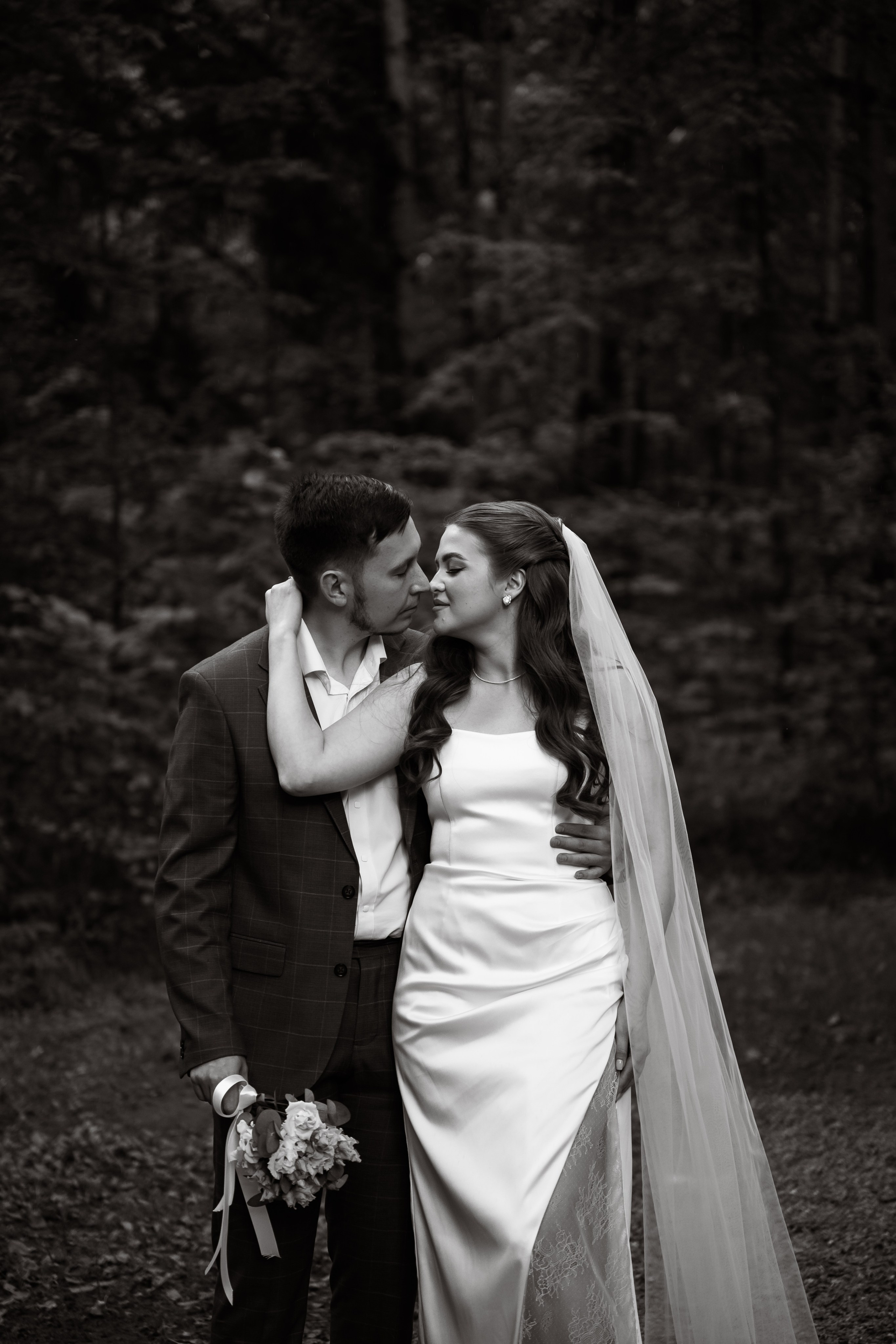 Денис и Ксения. Свадебный и семейный фотограф в Ижевске Романова Ольга