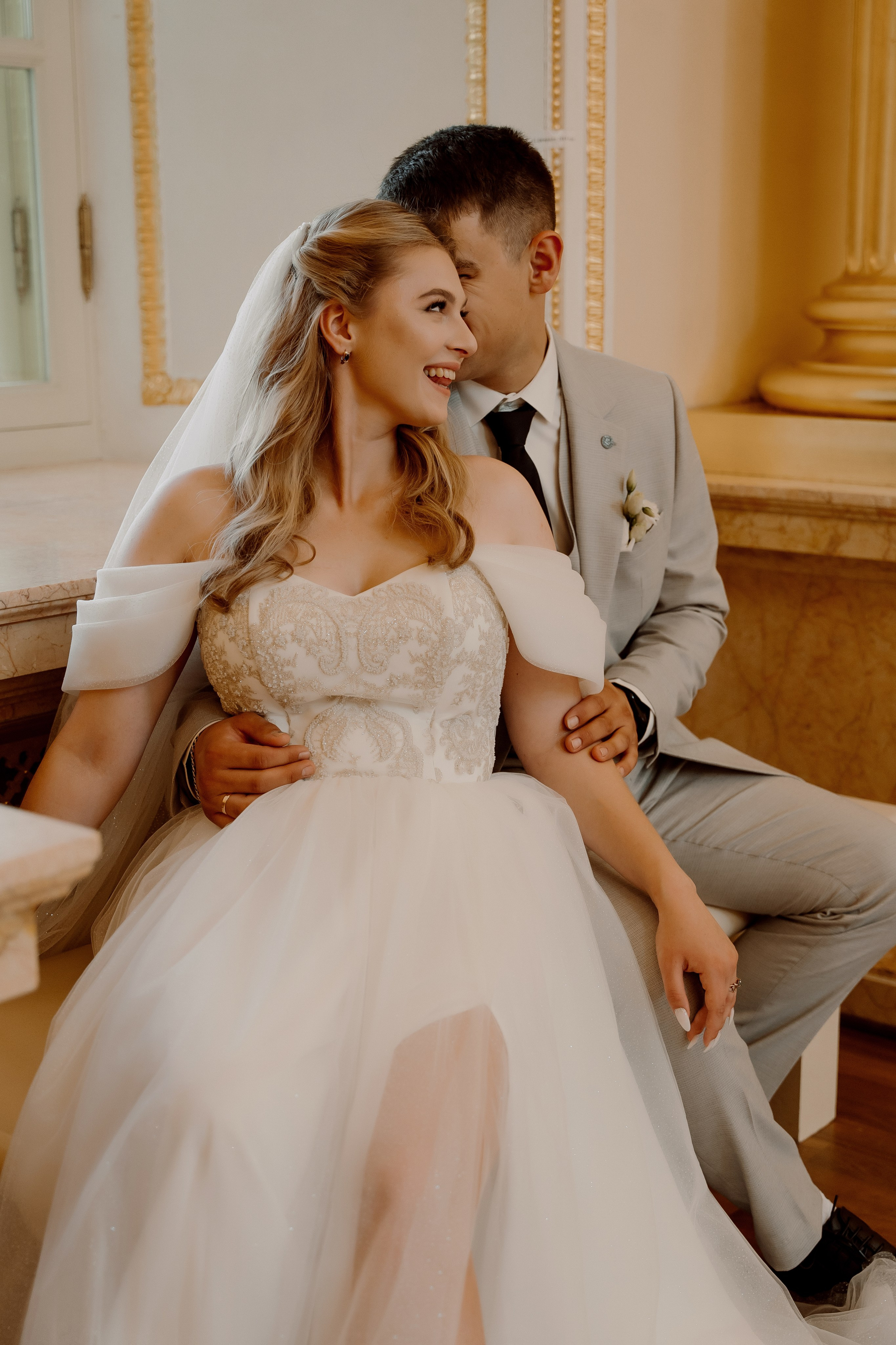 Даня и Анна. Свадебный и индивидуальный фотограф в Суворове Клюева Мария