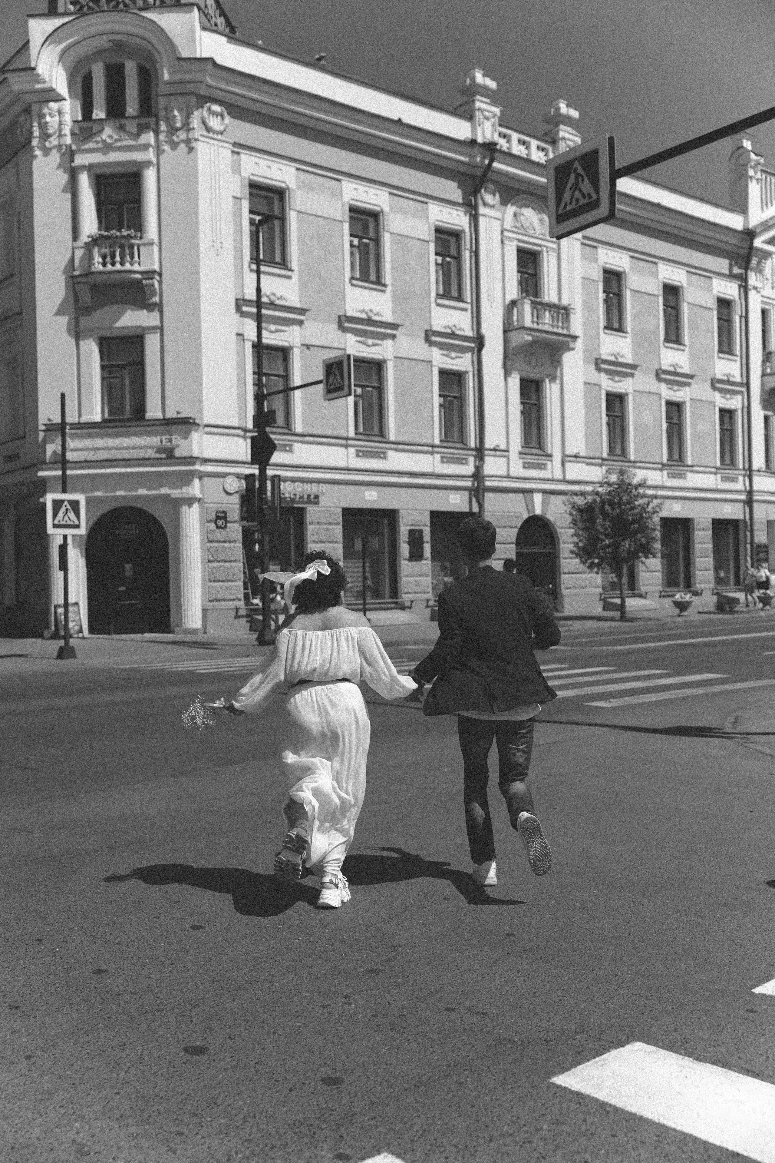 Алиса и Максим. Свадебный и контент фотограф в Красноярске Марианна Перфильева