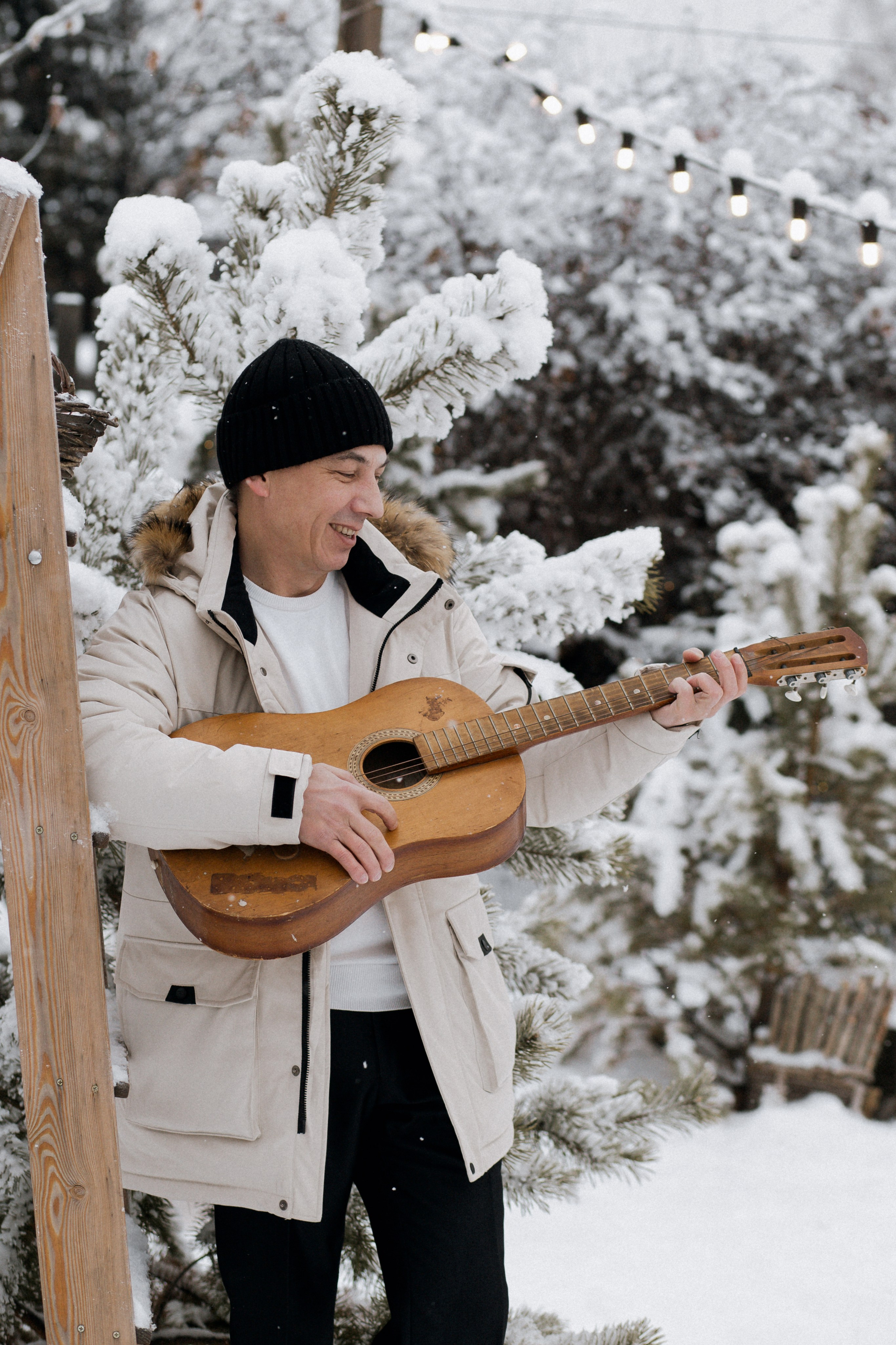 Семейная новогодняя съемка. Фотограф Юлия Герасимова Иркутск