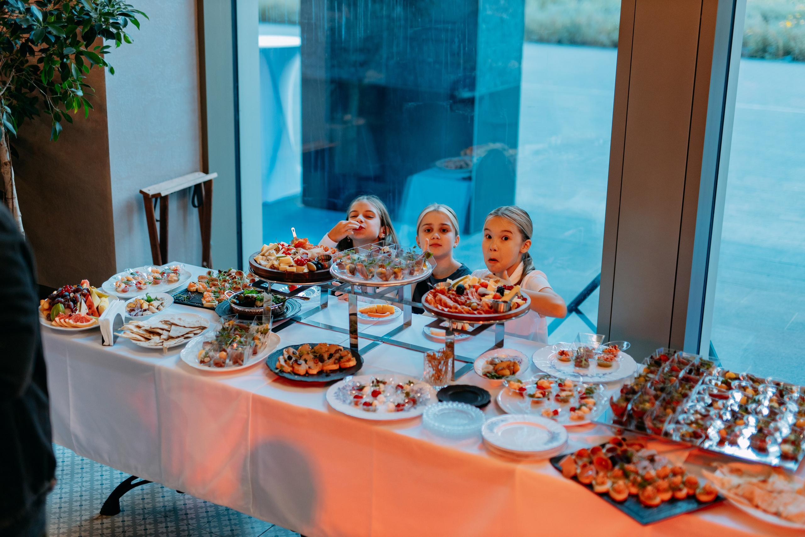 Открытие ресторана. Фото и видео съемка. Андрей Ионов