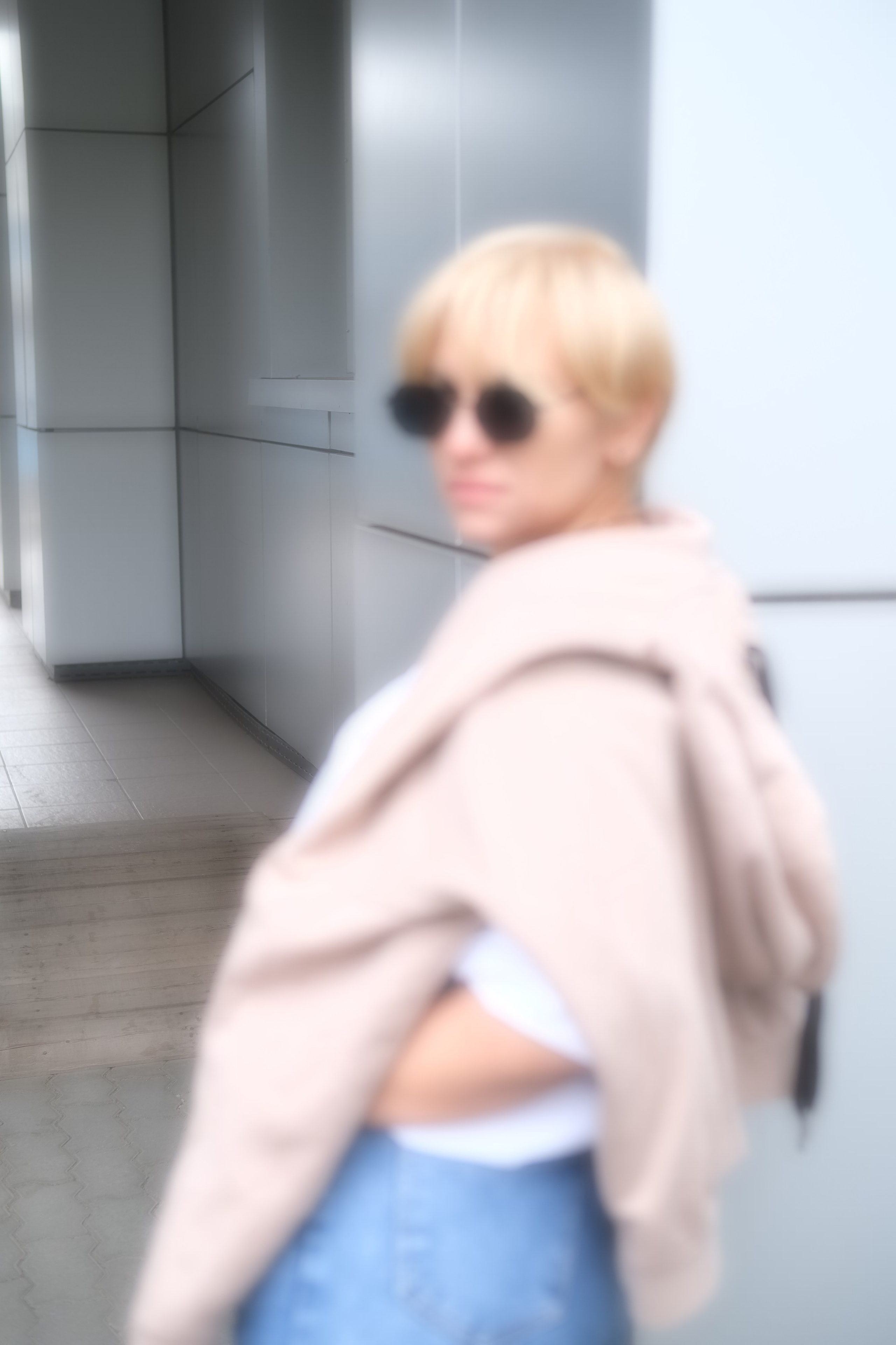 Маргарита. Город. Осень. Семейный и женский фотограф в городе Благовещенск Надежда Буярова