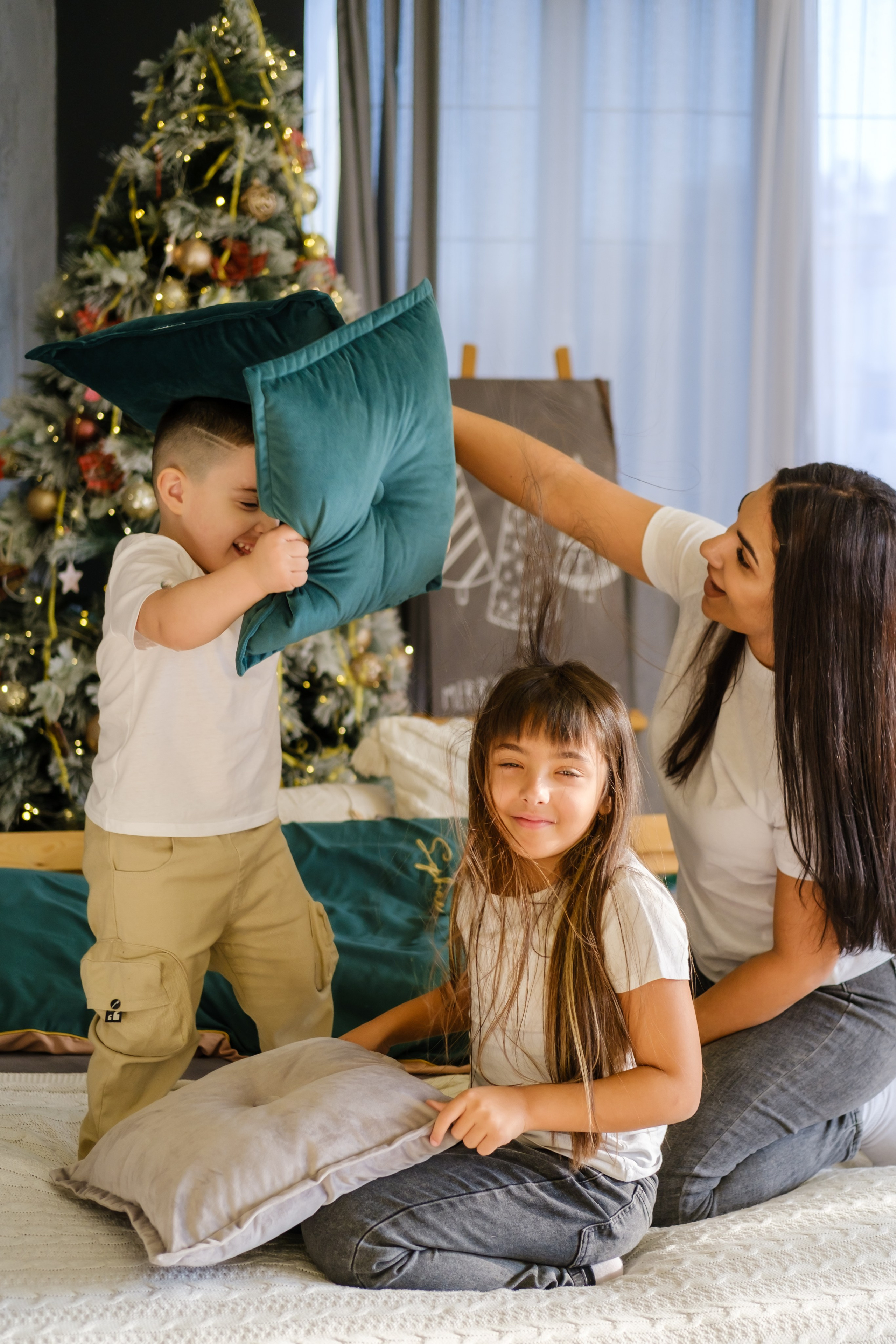 Студия Парадайс. Алина и семья. Семейный и женский фотограф в городе Благовещенск Надежда Буярова