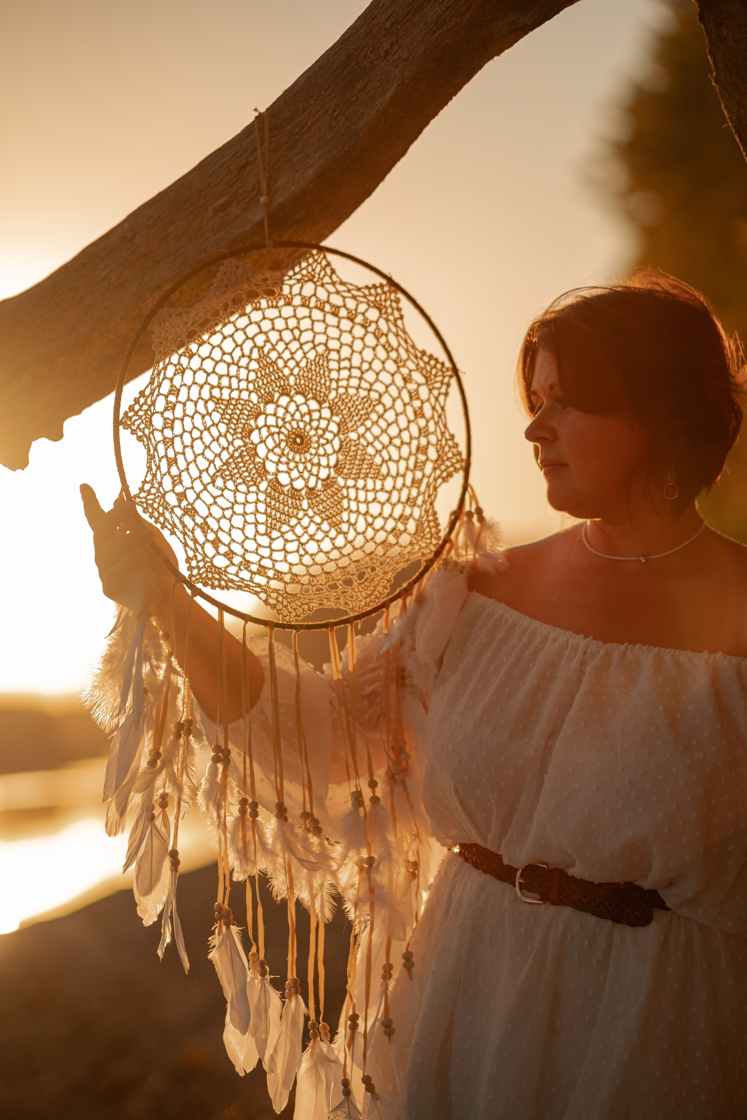 На закате. Фотограф Неверова Катерина