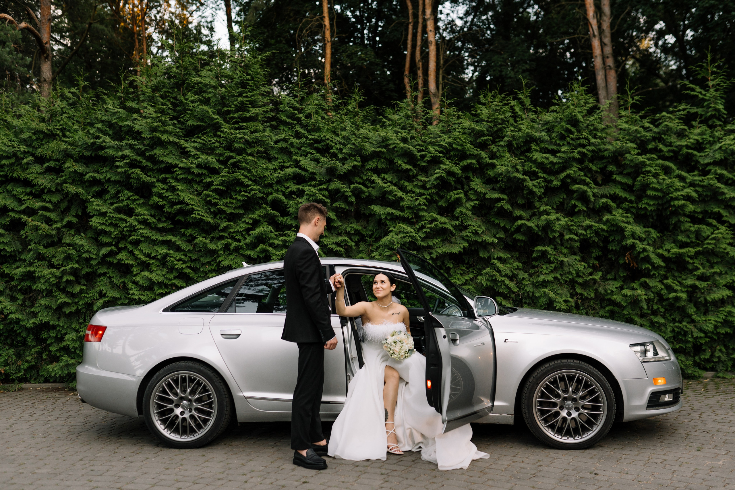 Лиза & Сергей