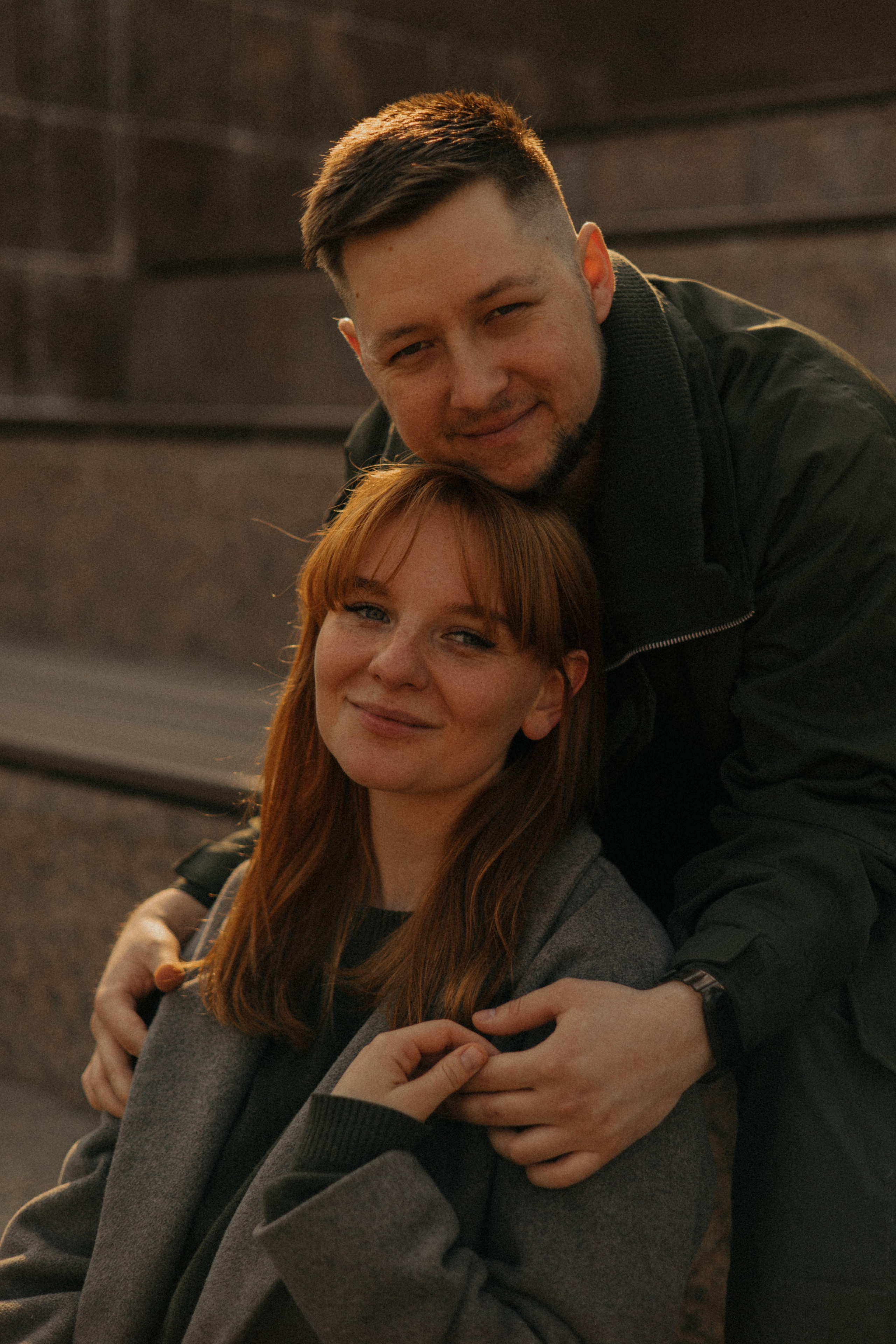 Ранее утро. Прогулка по Томску. Фотограф Настя Леонова