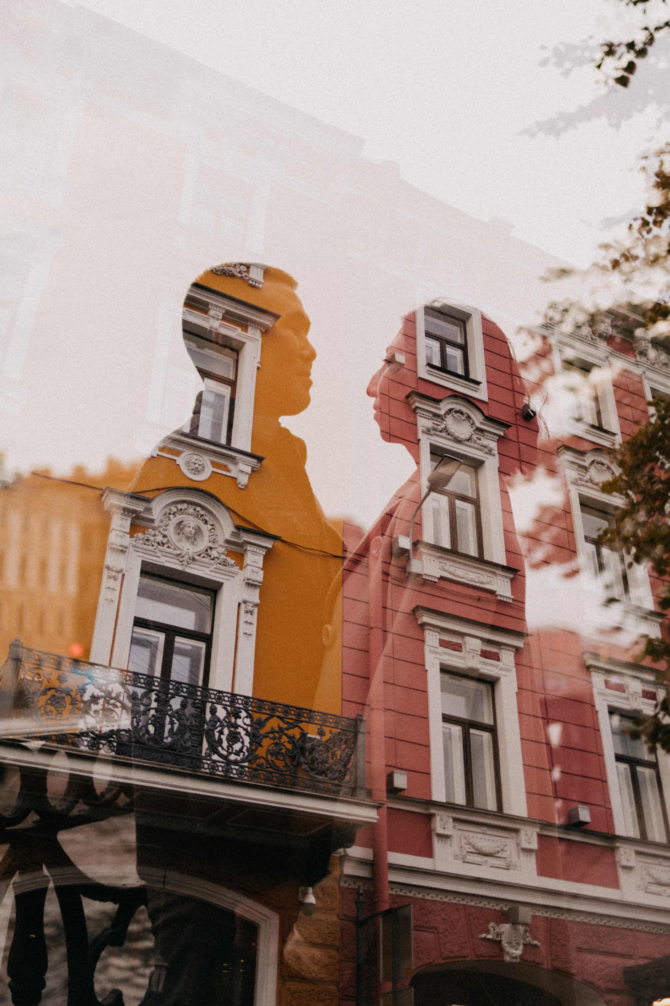 Питер. Только вы вдвоём. Фотограф Настя Леонова