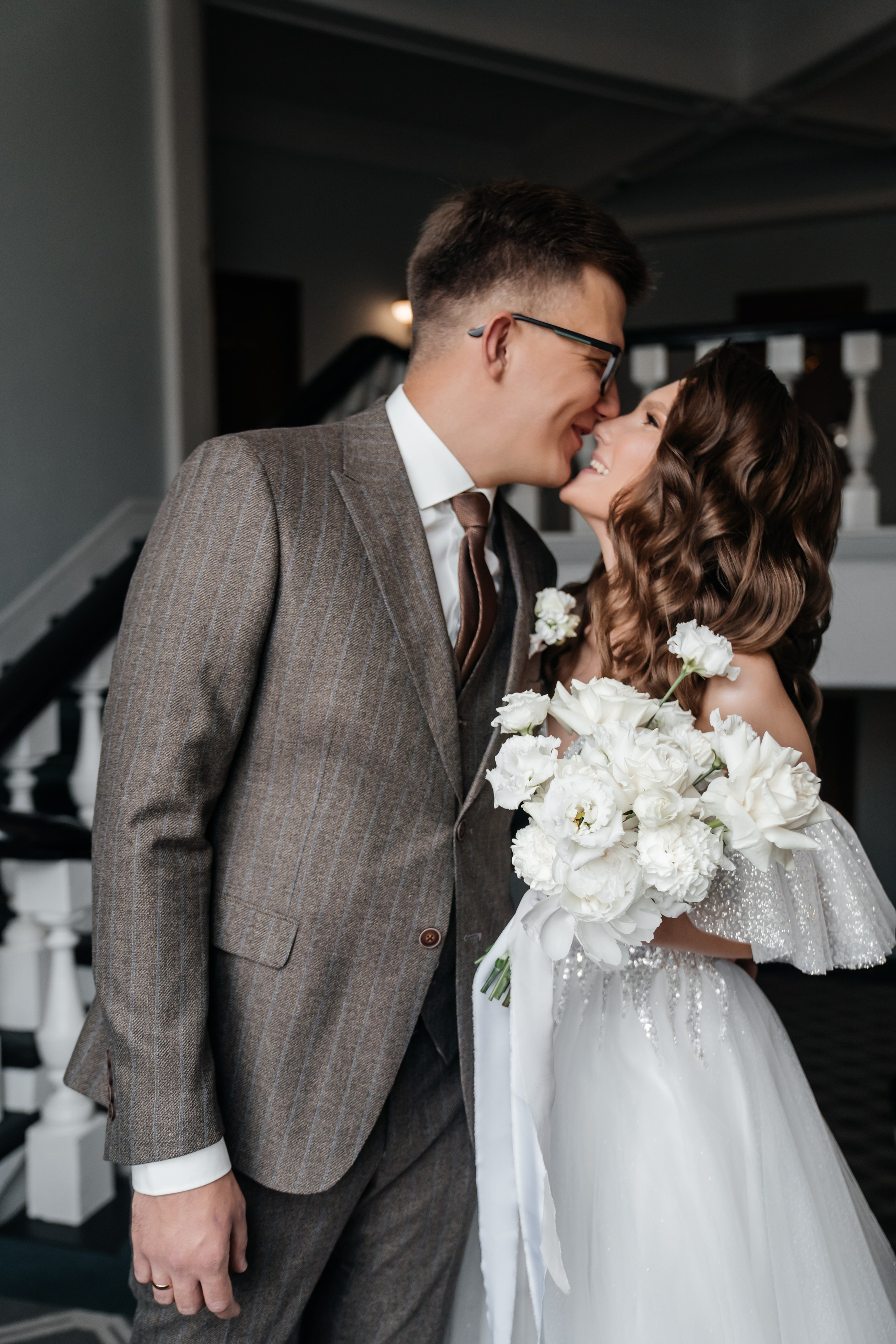 Павел и Анастасия. Свадебный и семейный фотограф В Барнауле Нечаева Таня