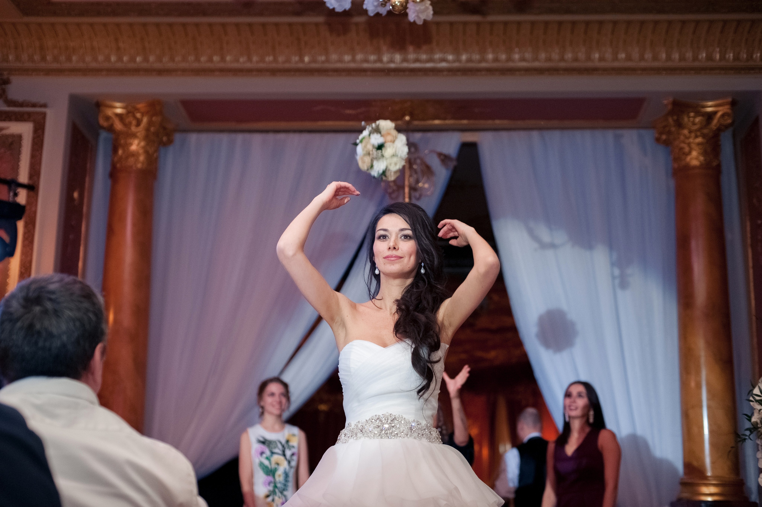 Олеся и Глеб. Свадебный, портретный и репортажный фотограф Дмитрий Карпов