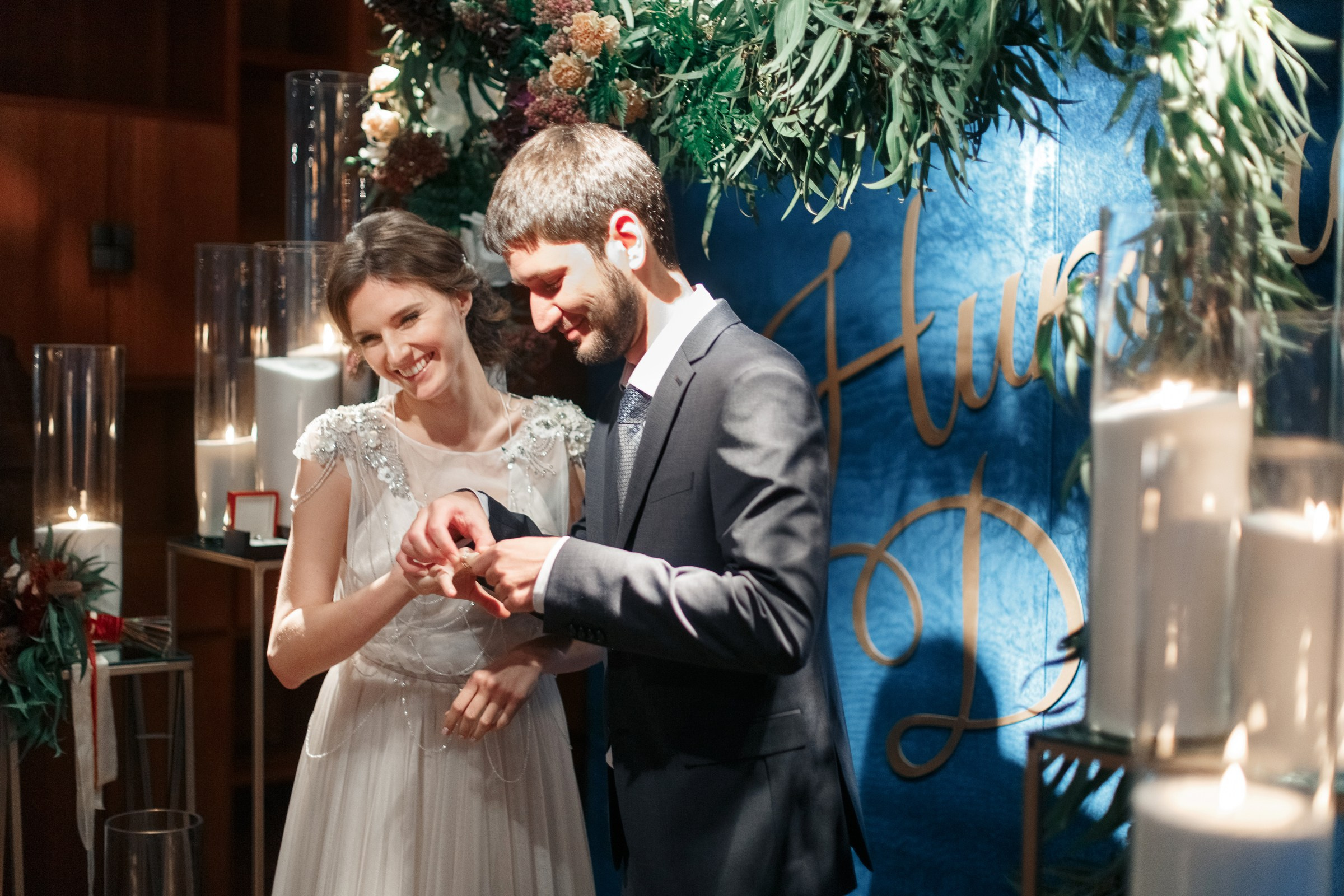 Николай и Дарья. Свадебный, портретный и репортажный фотограф Дмитрий Карпов