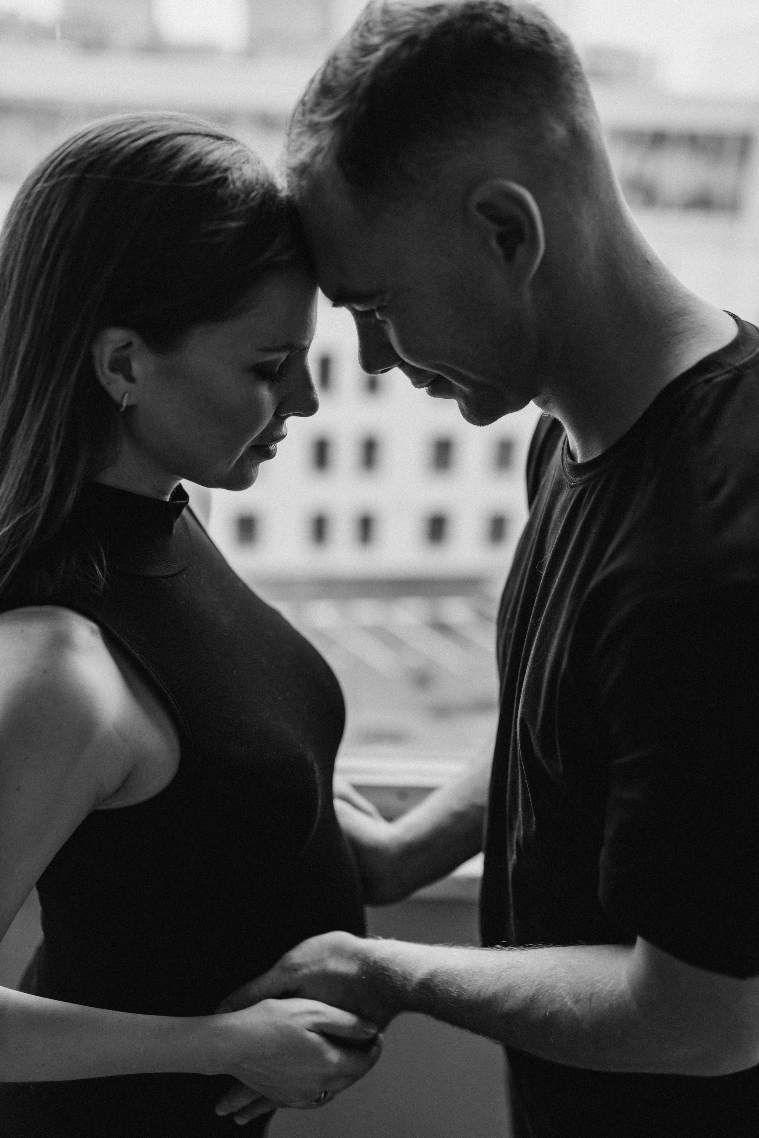 Беременность. Семейный и женский фотограф в Москве Коновалова Олеся