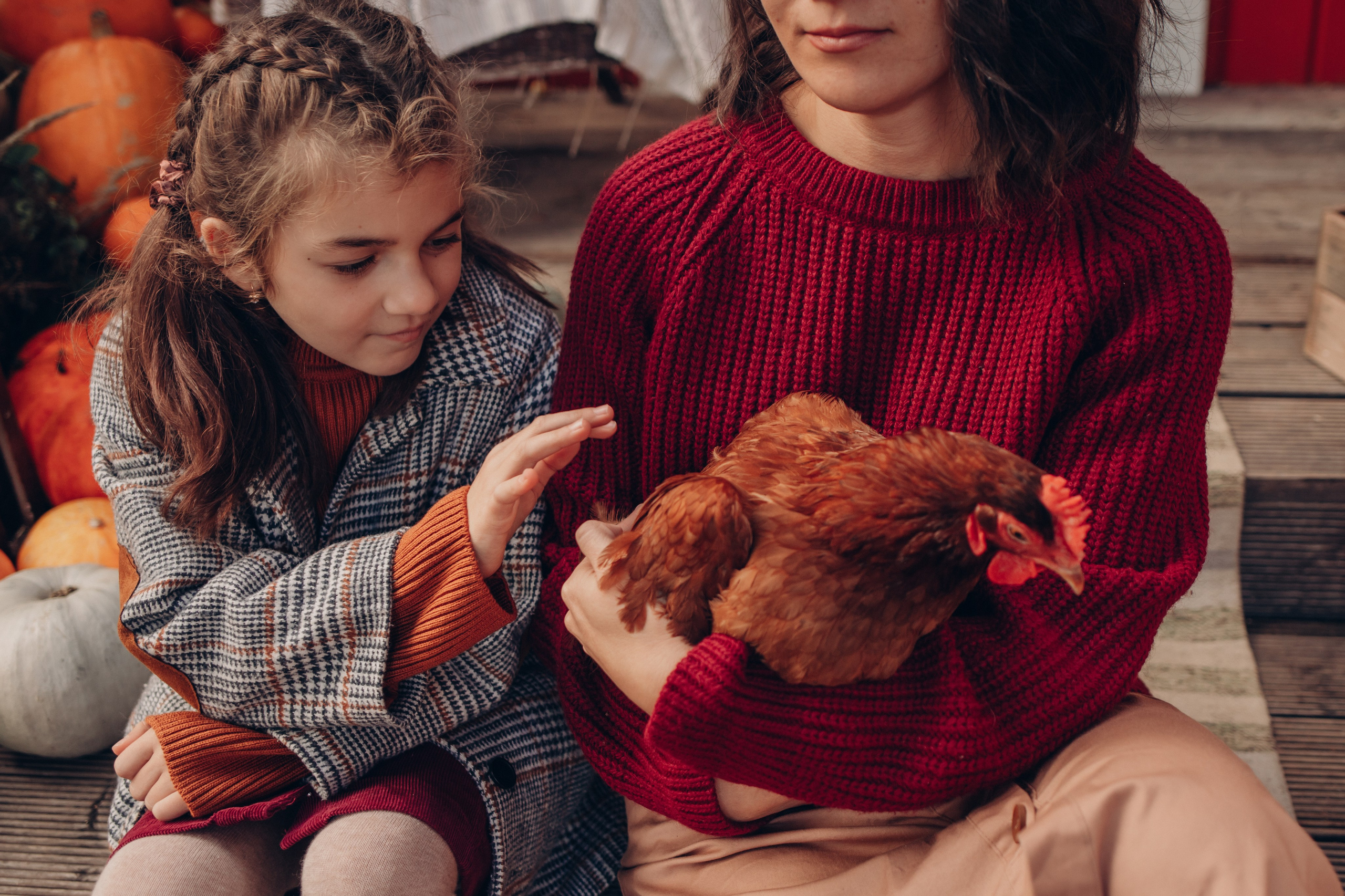 Алина и Сафия. Фотограф Санкт-Петербург