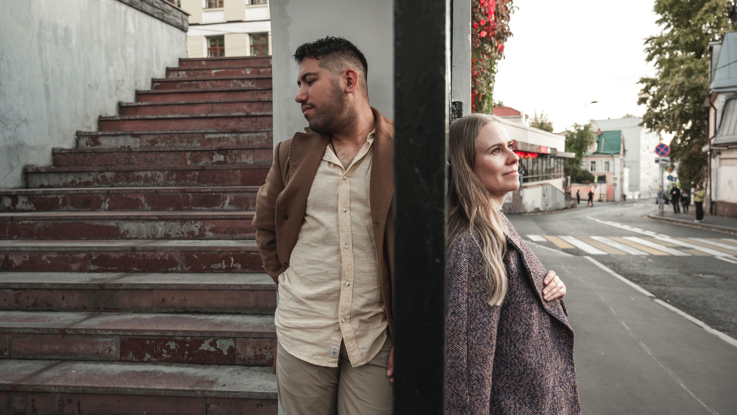 Рикардо & Ольга. Свадебный фотограф Татьяна Сорока Москва и МО