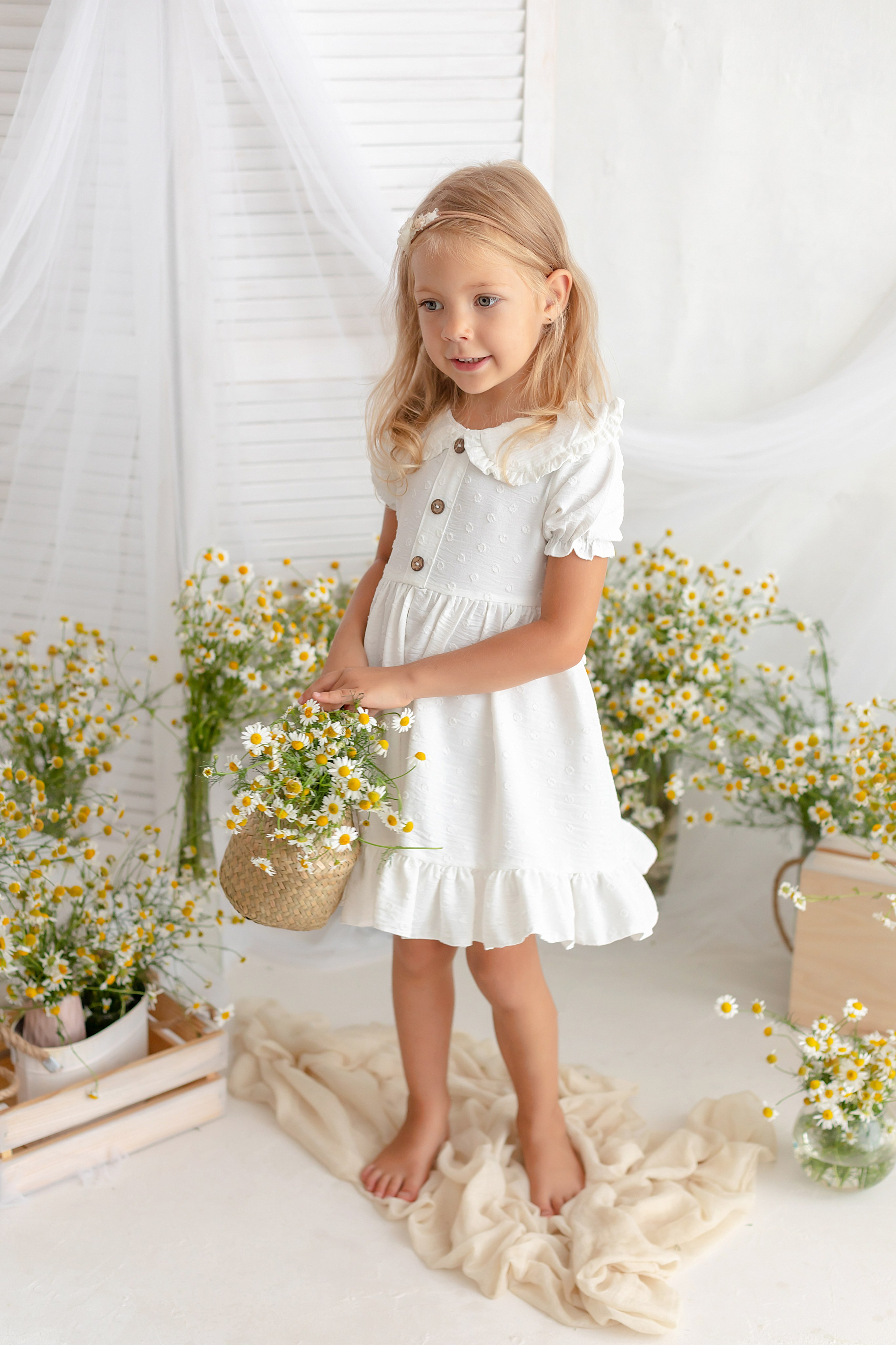 Фотопроекты. Фотограф новорожденных в Тюмени