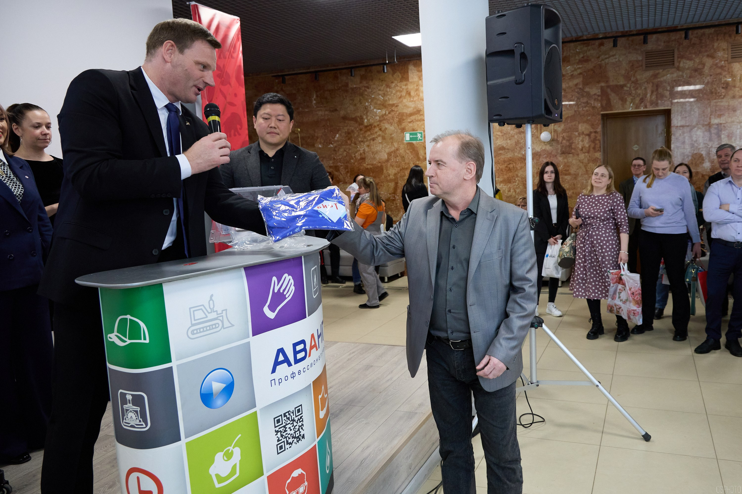 Конференция БИОТ | Ярославль. OSPhoto