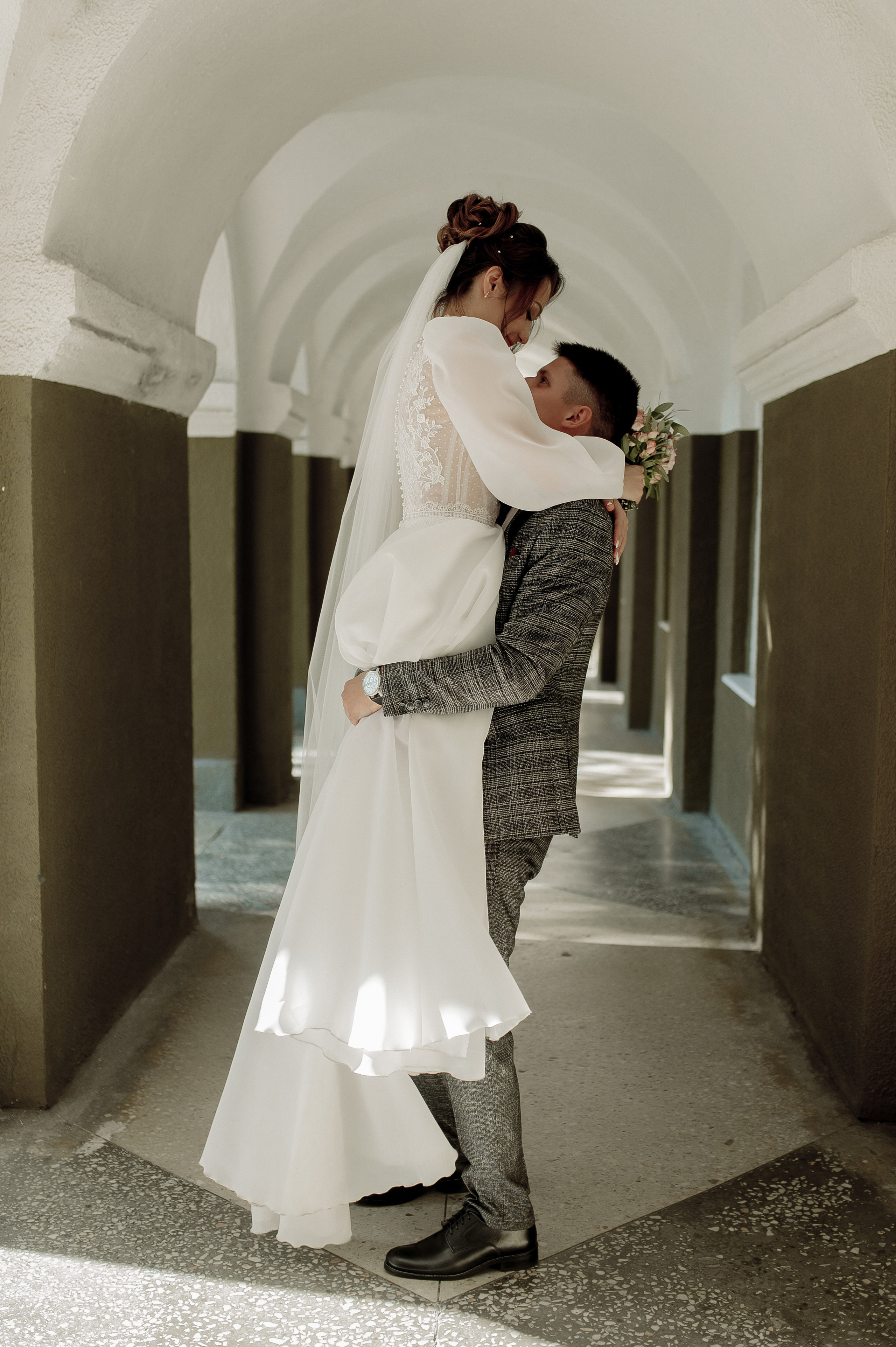 Илья и Ангелина. Фотограф Мария Стрелкова