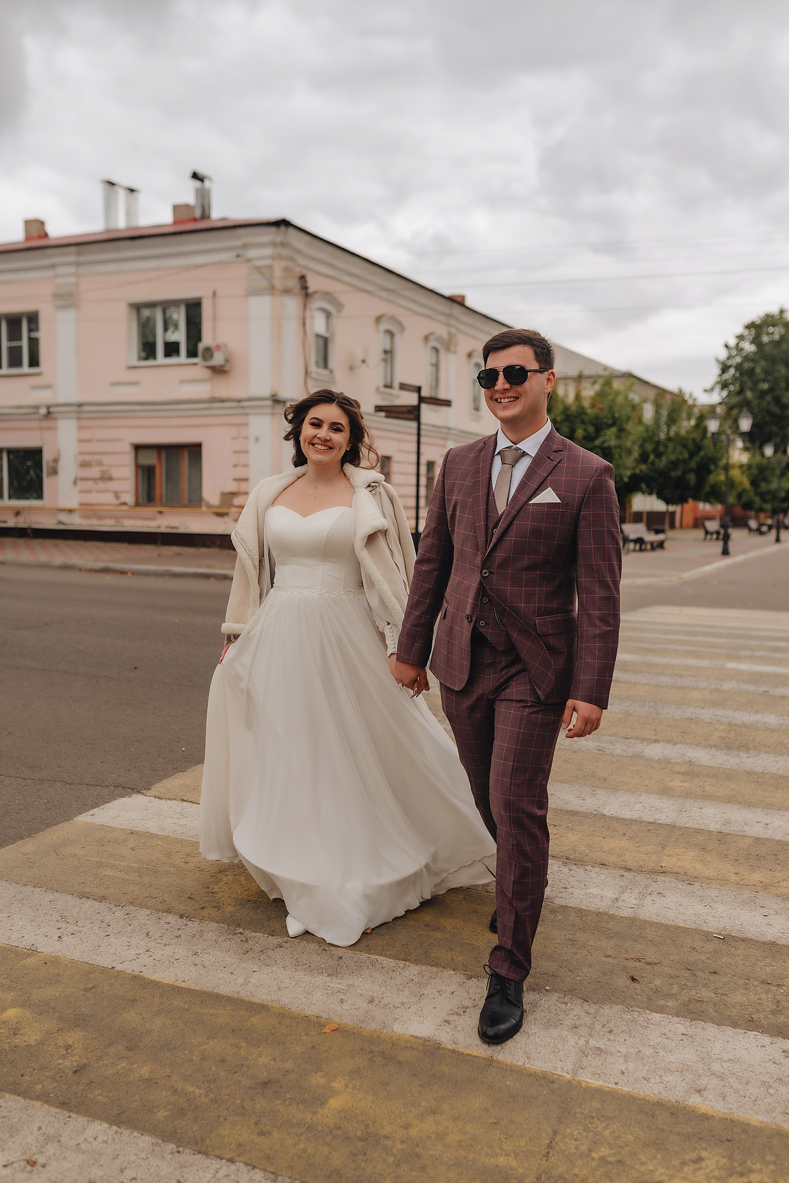 Ангелина и Никита. Фотограф Карина Шмулёва. Воронеж и область