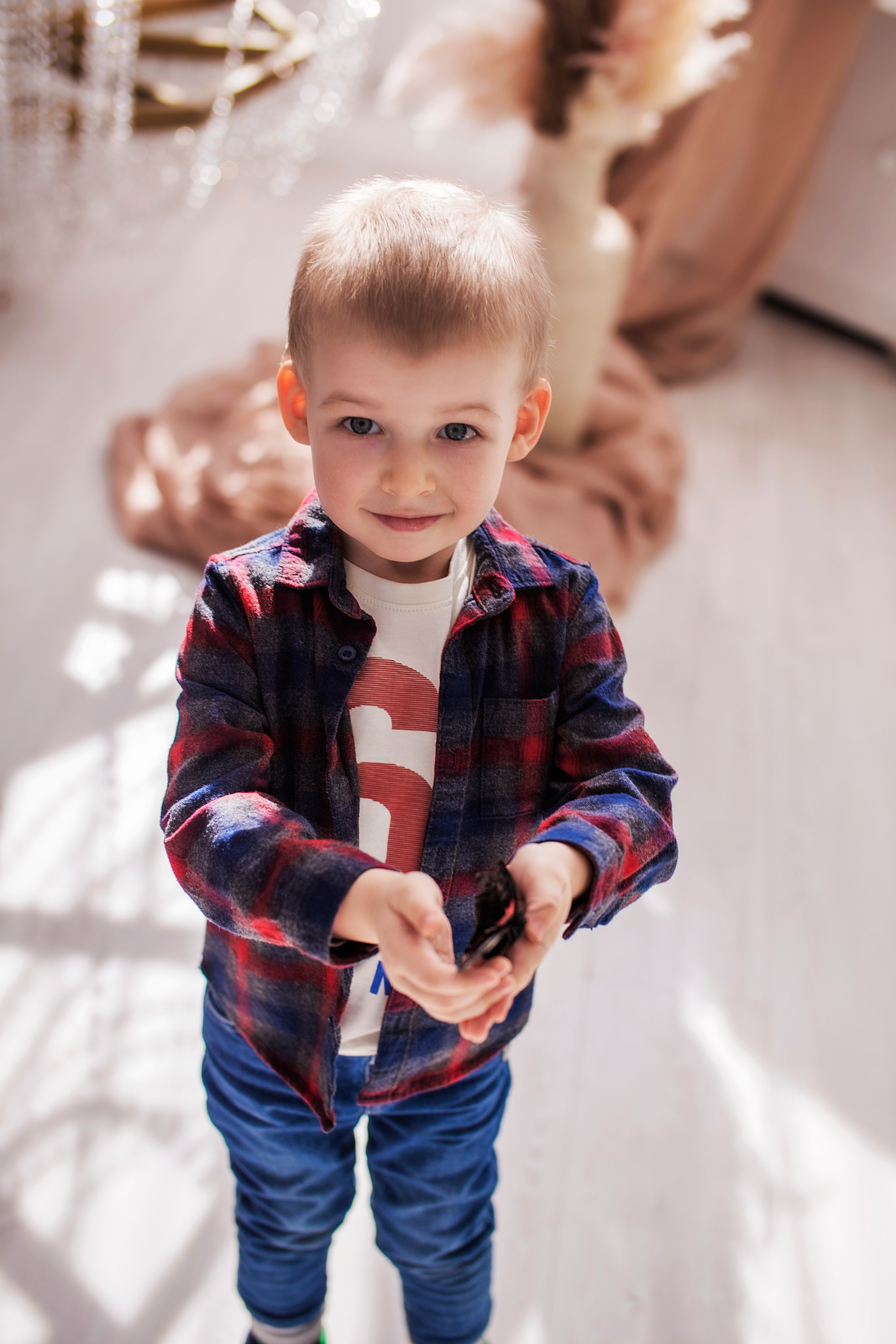 Фотопроект Бабочки. Семейный фотограф в Саратове