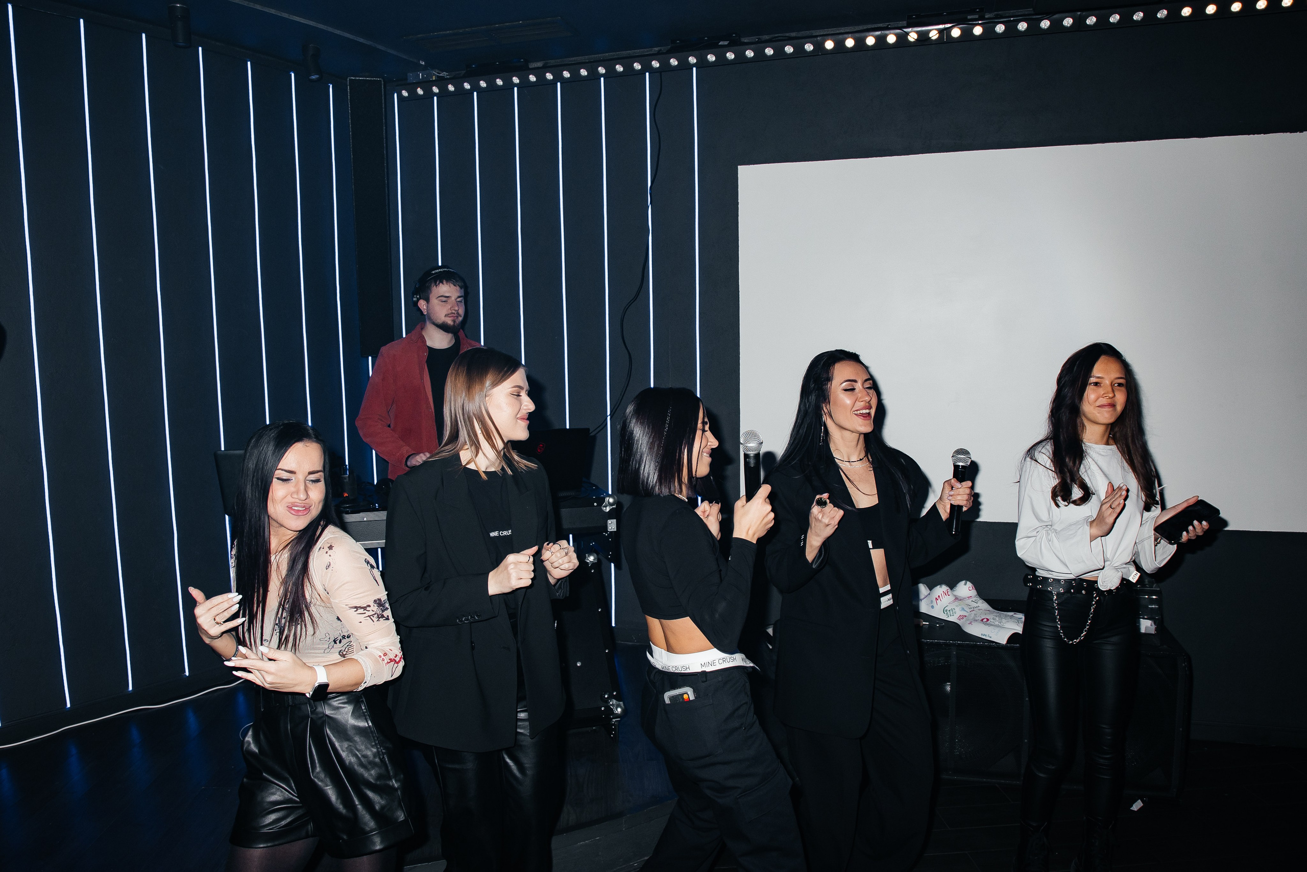 Mine Crush. Фотограф Денис Лесковский (Тюмень)