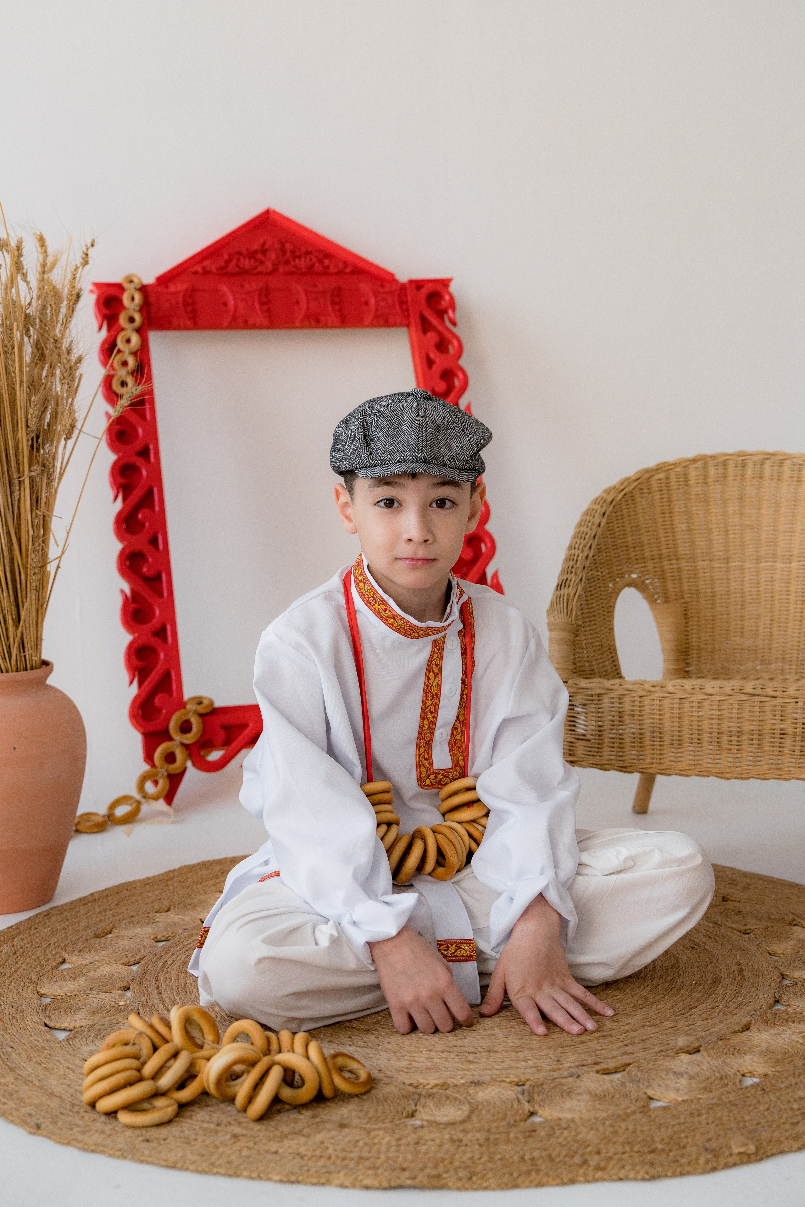 Наряды малышам. Фотостудия Малина в городе Улан-Удэ. Фотограф Ирина Жарникова