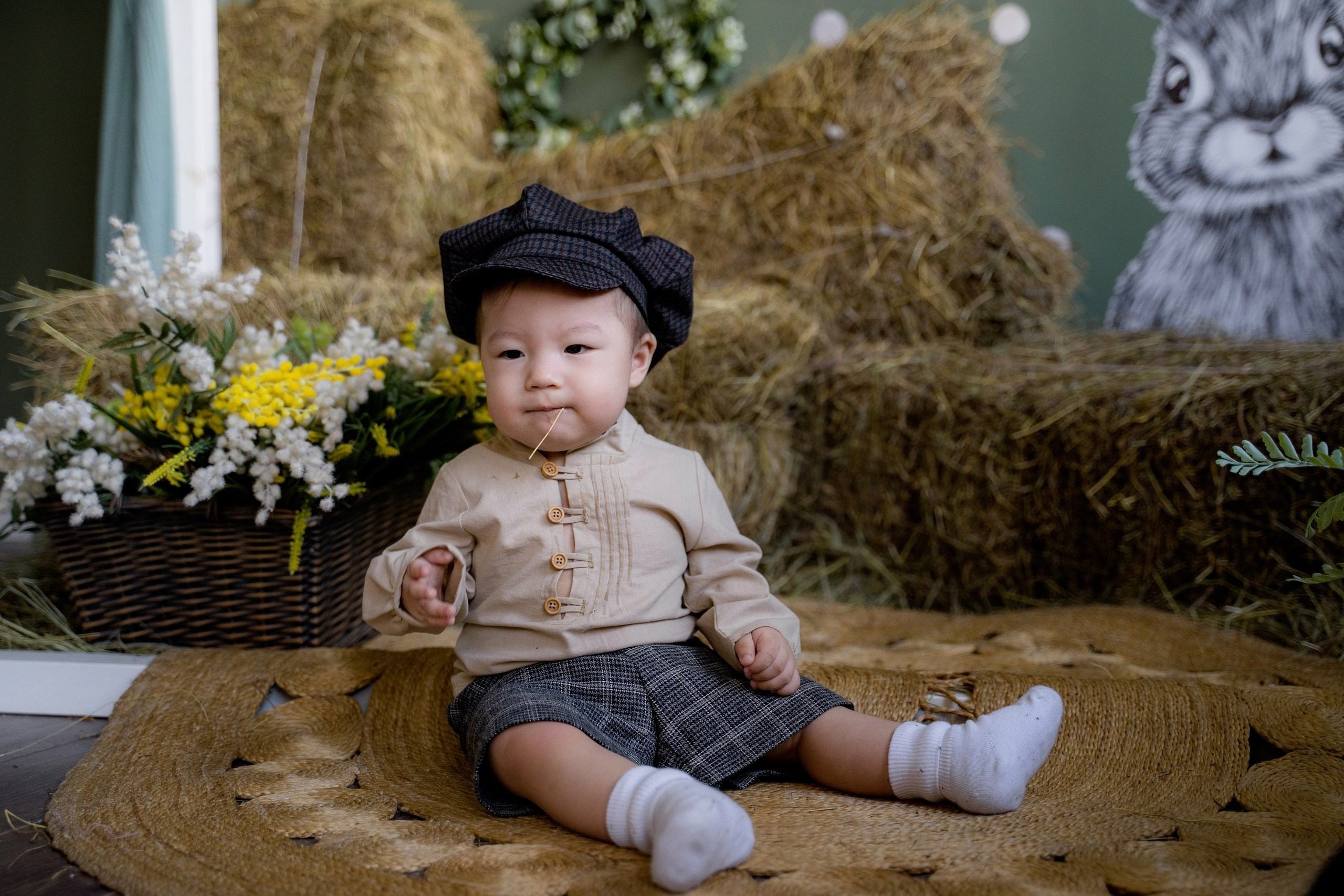 Наряды малышам. Фотостудия Малина в городе Улан-Удэ. Фотограф Ирина Жарникова