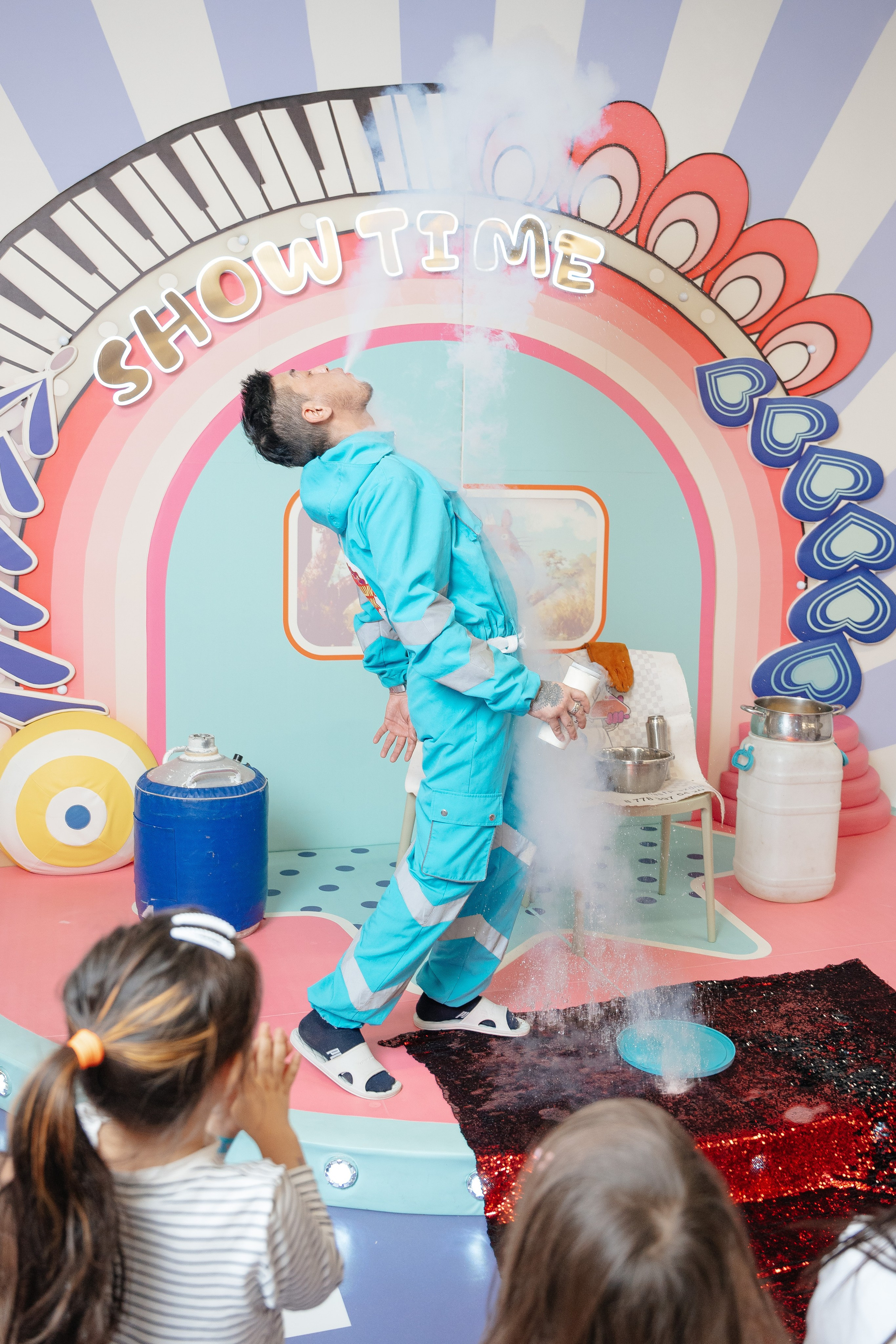 Детские праздники. 1917