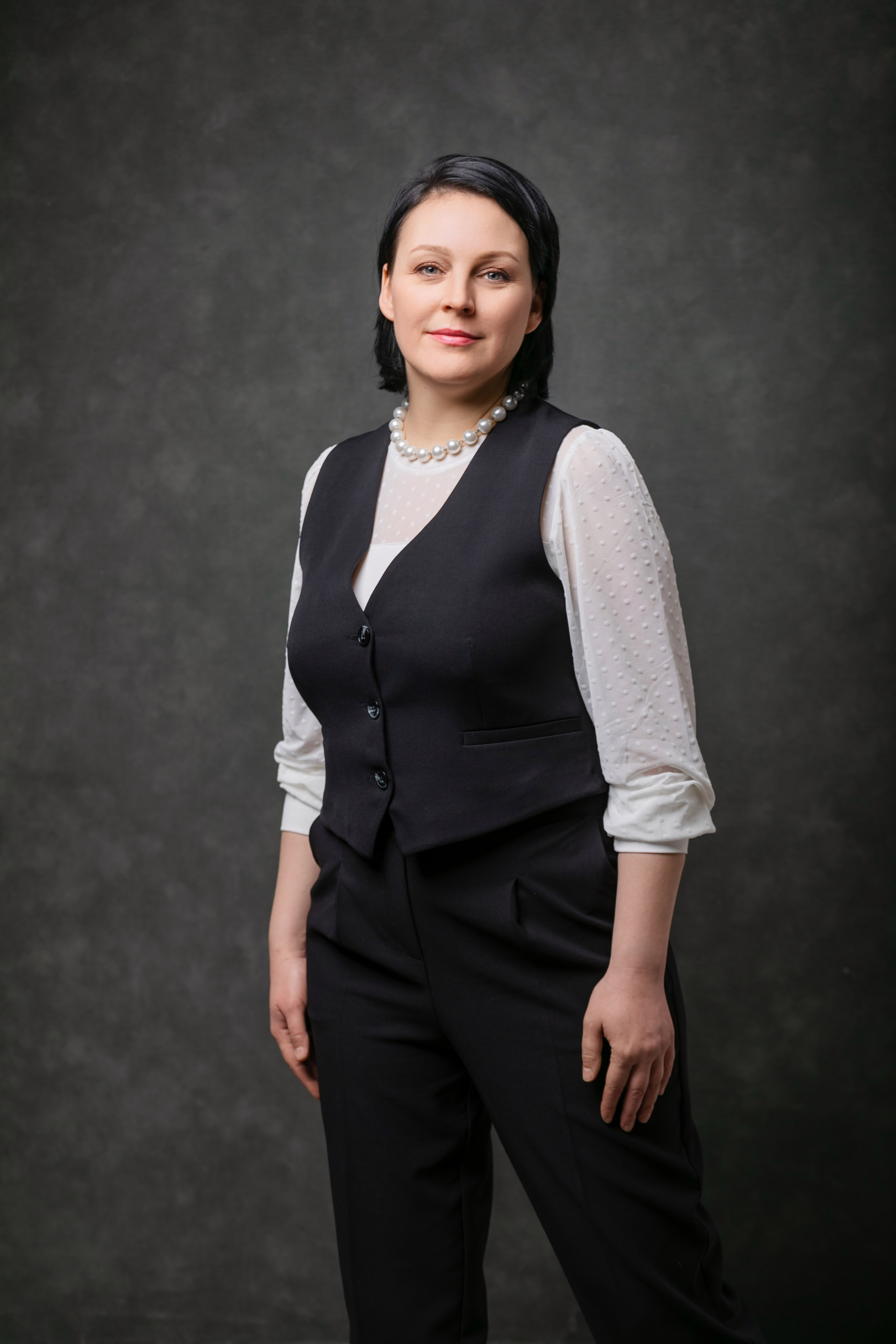 — Деловой портрет. Брук Артём