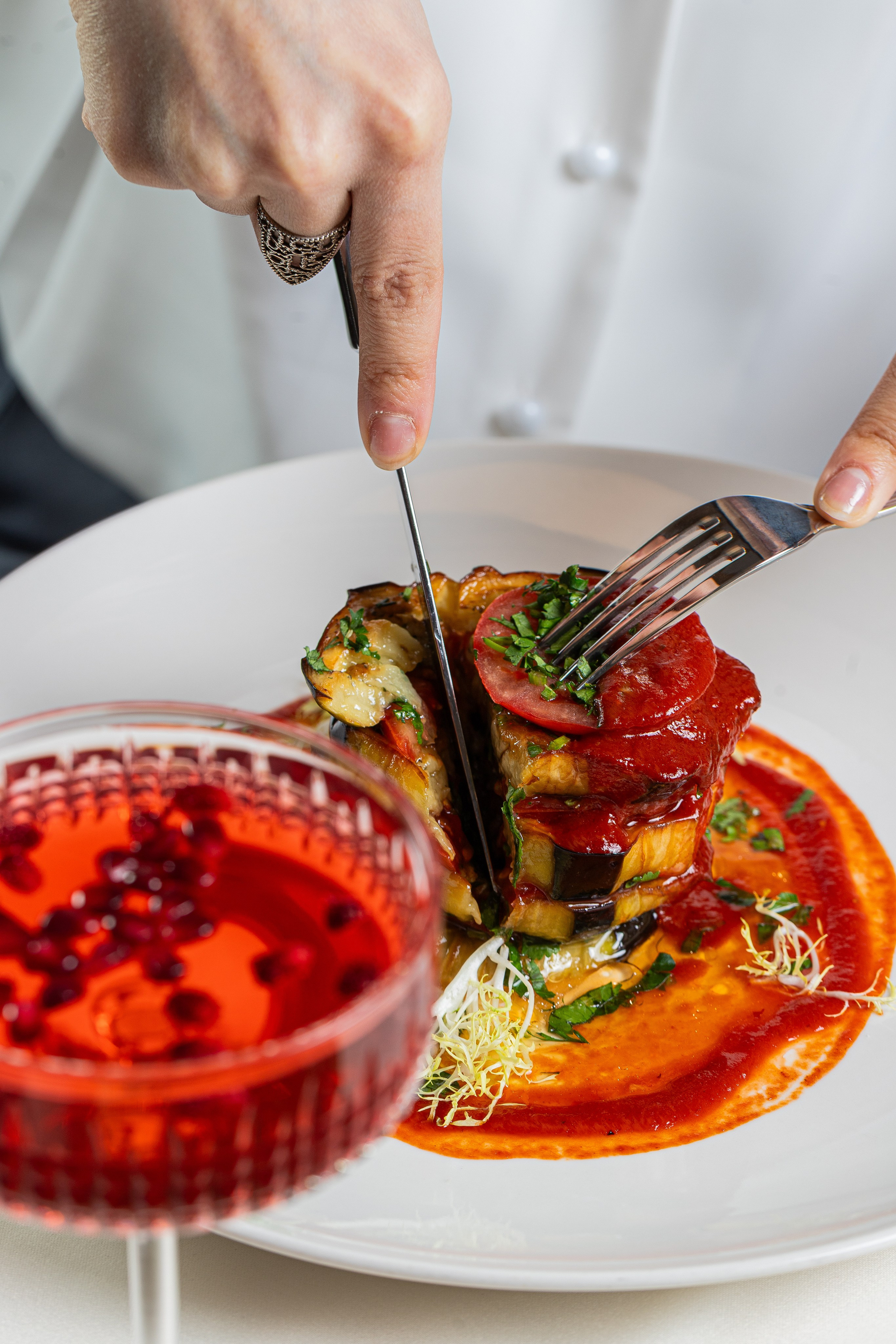 Ресторан Арарат, ВДНХ. Краснов Максим фуд-фотограф, предметный фотограф, Москва