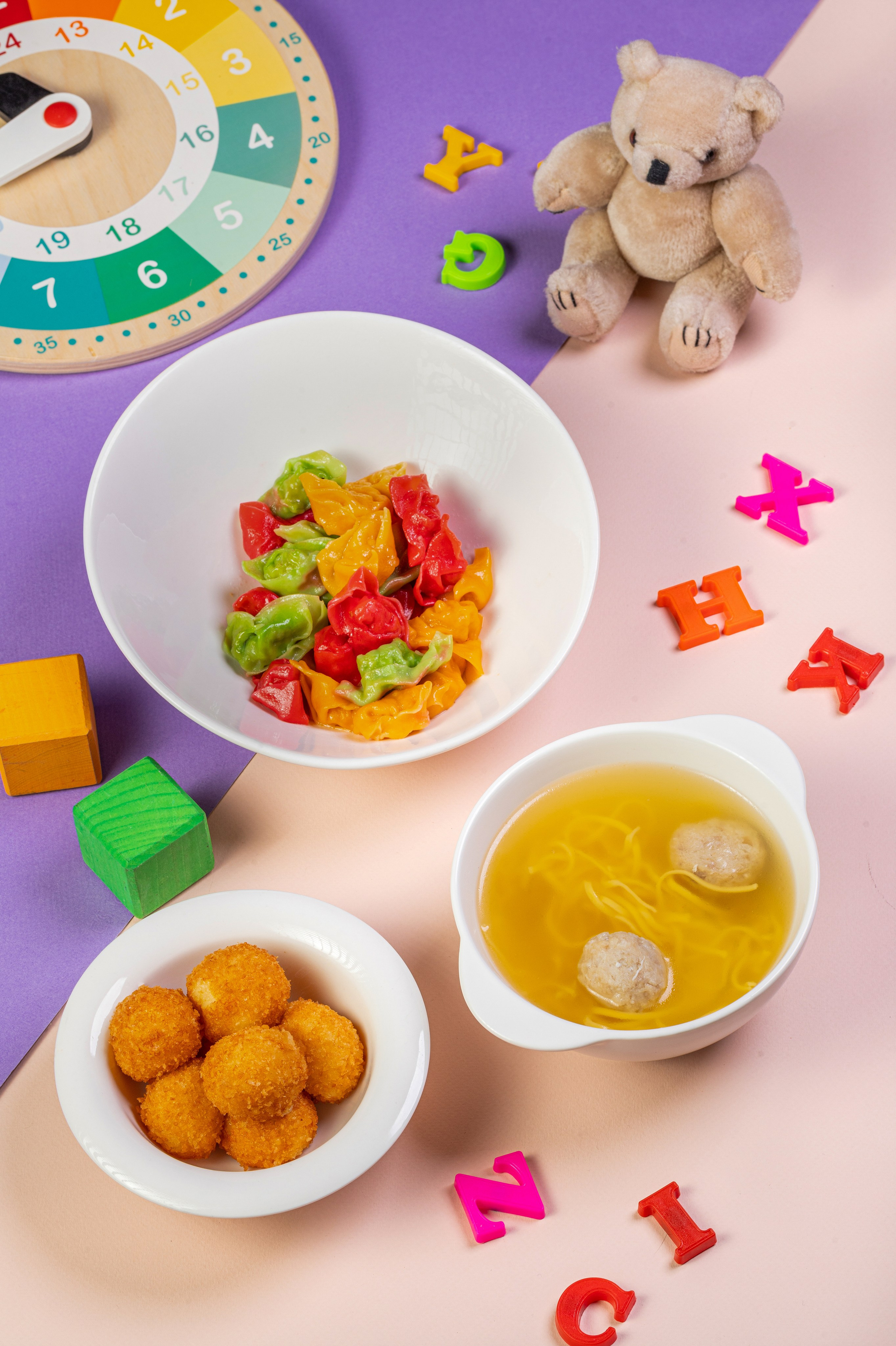 Детское меню. Краснов Максим фуд-фотограф, предметный фотограф, Москва