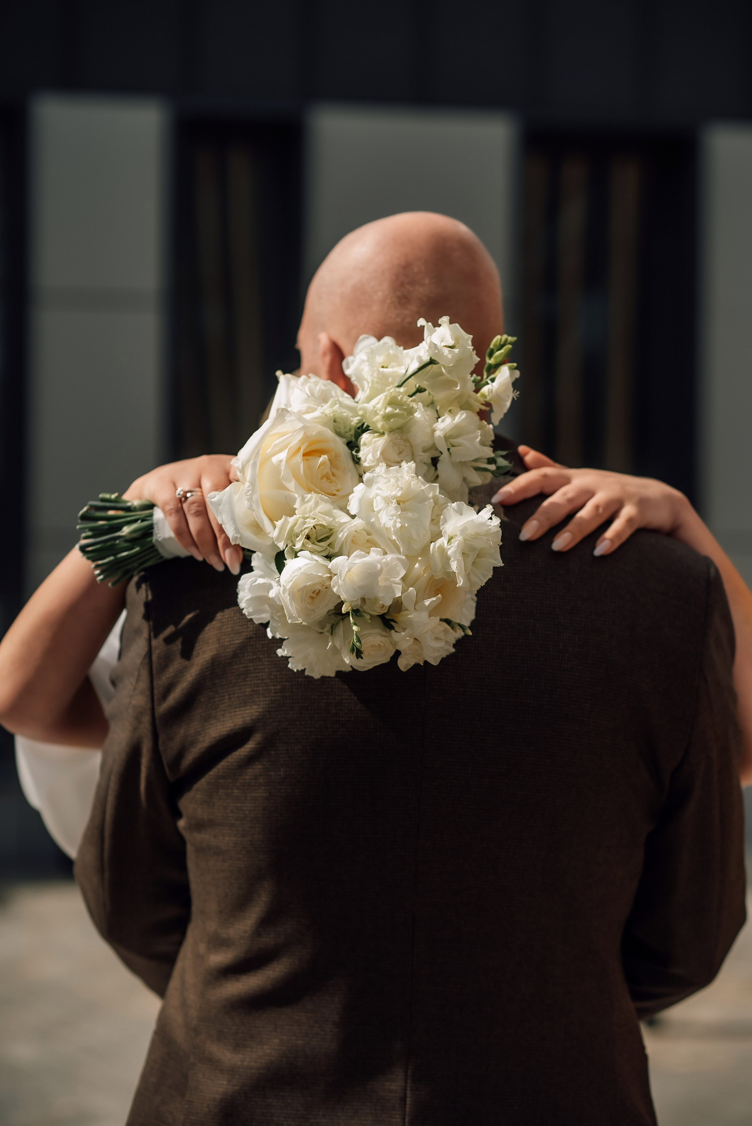 Вадим и Мария. Свадебный фотограф в Архангельске и Северодвинске