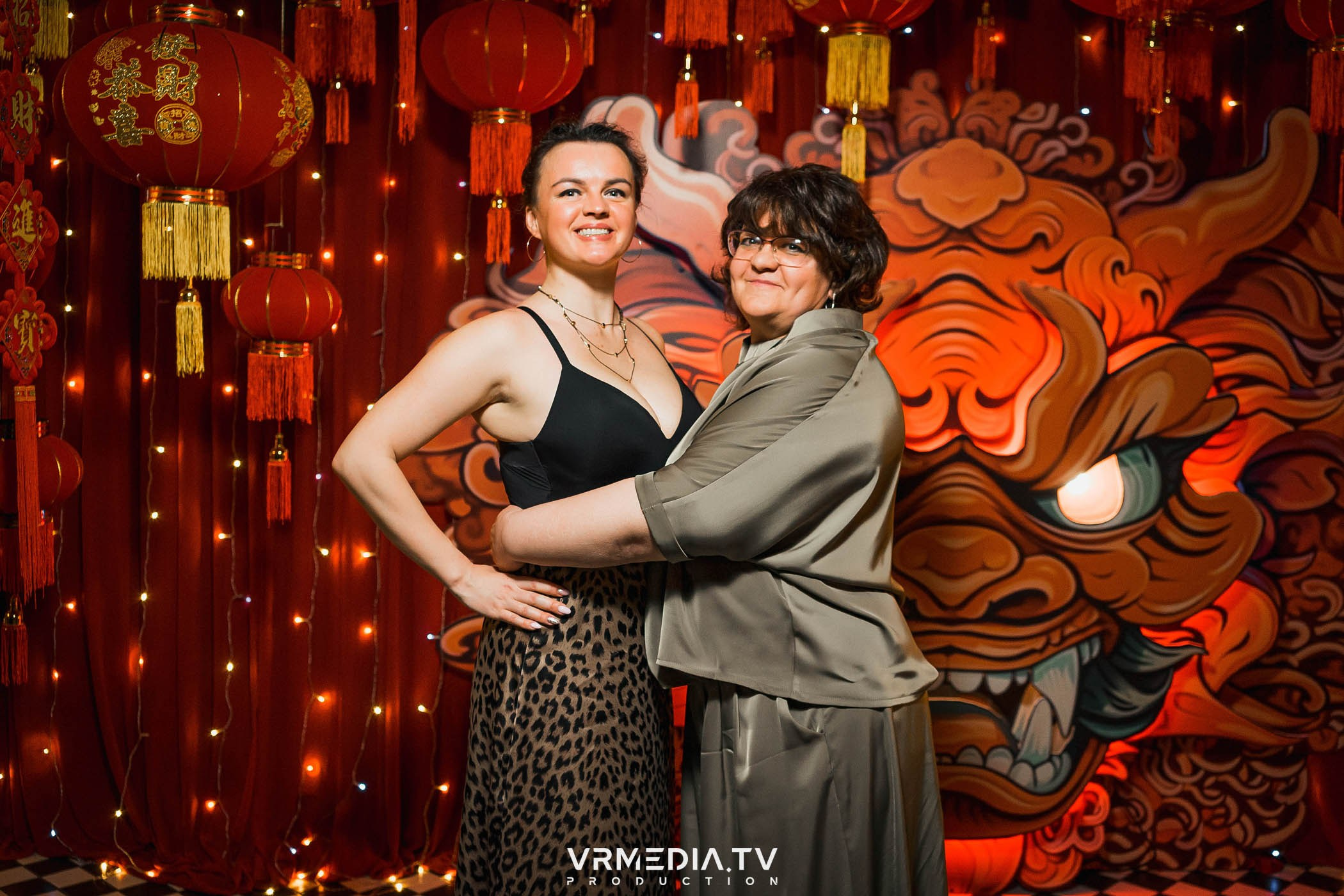 Новогодняя ночь в ресторане «Мюнхен»