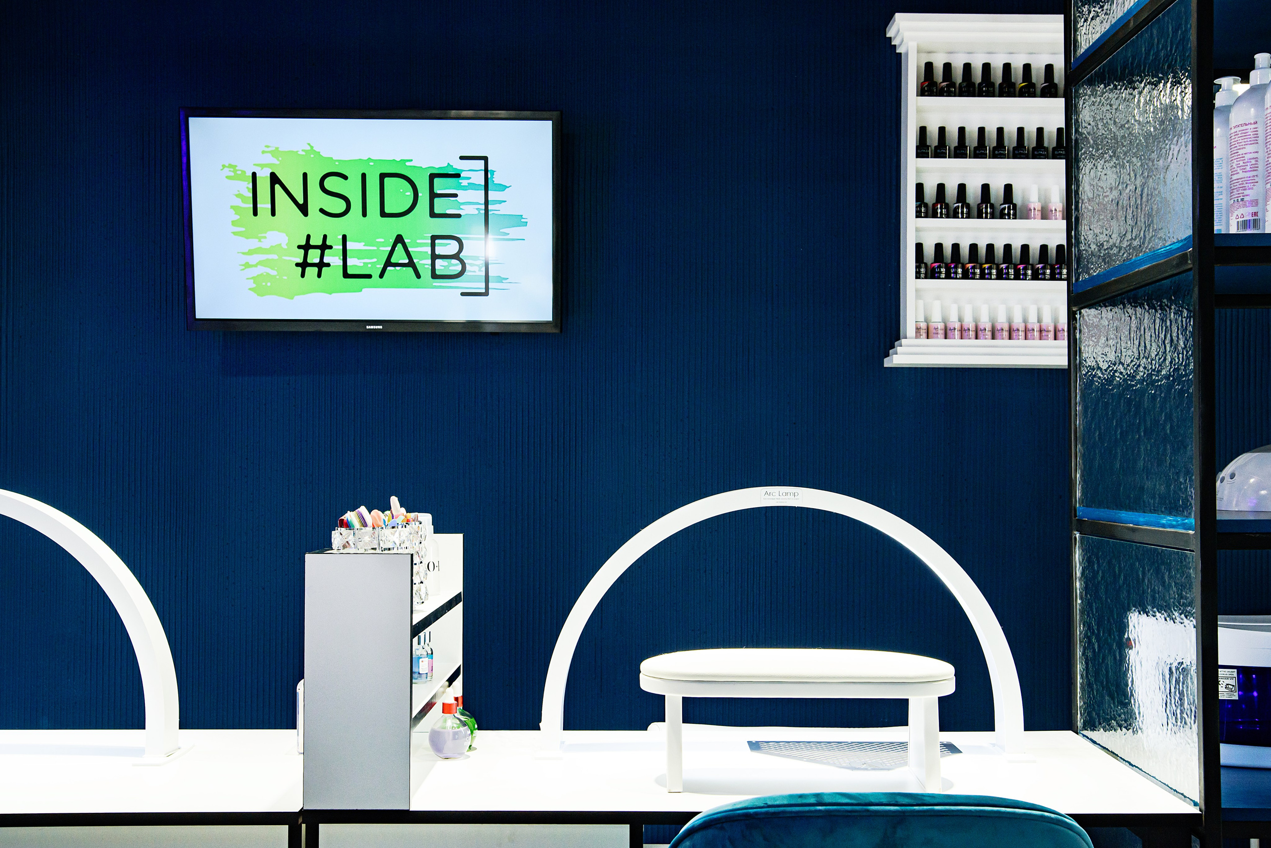 Inside Lab. Фотограф и видеооператор Анастасия Селдушева