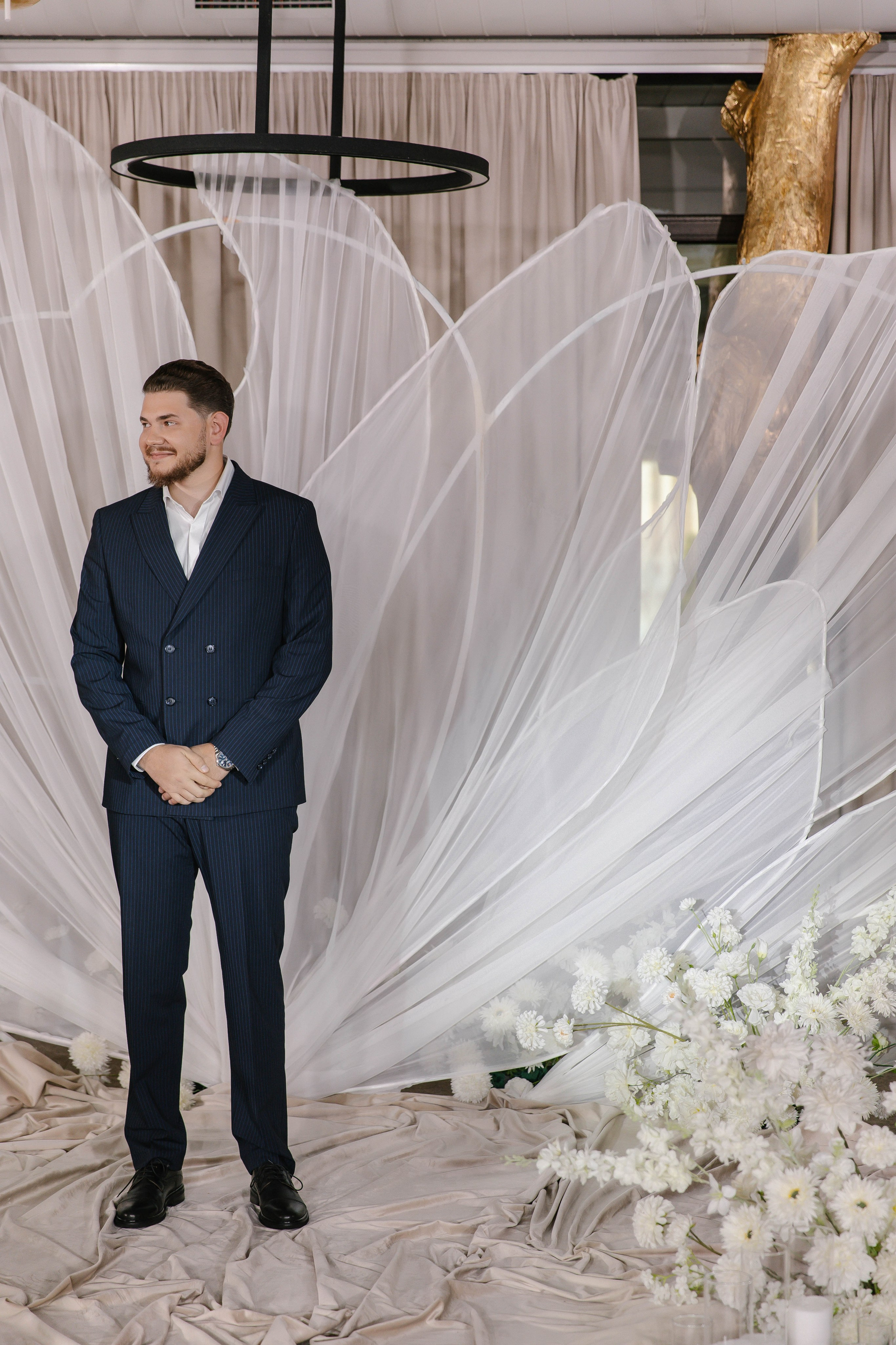 Алла и Максим. Свадебный фотограф Владлена Зарецкая