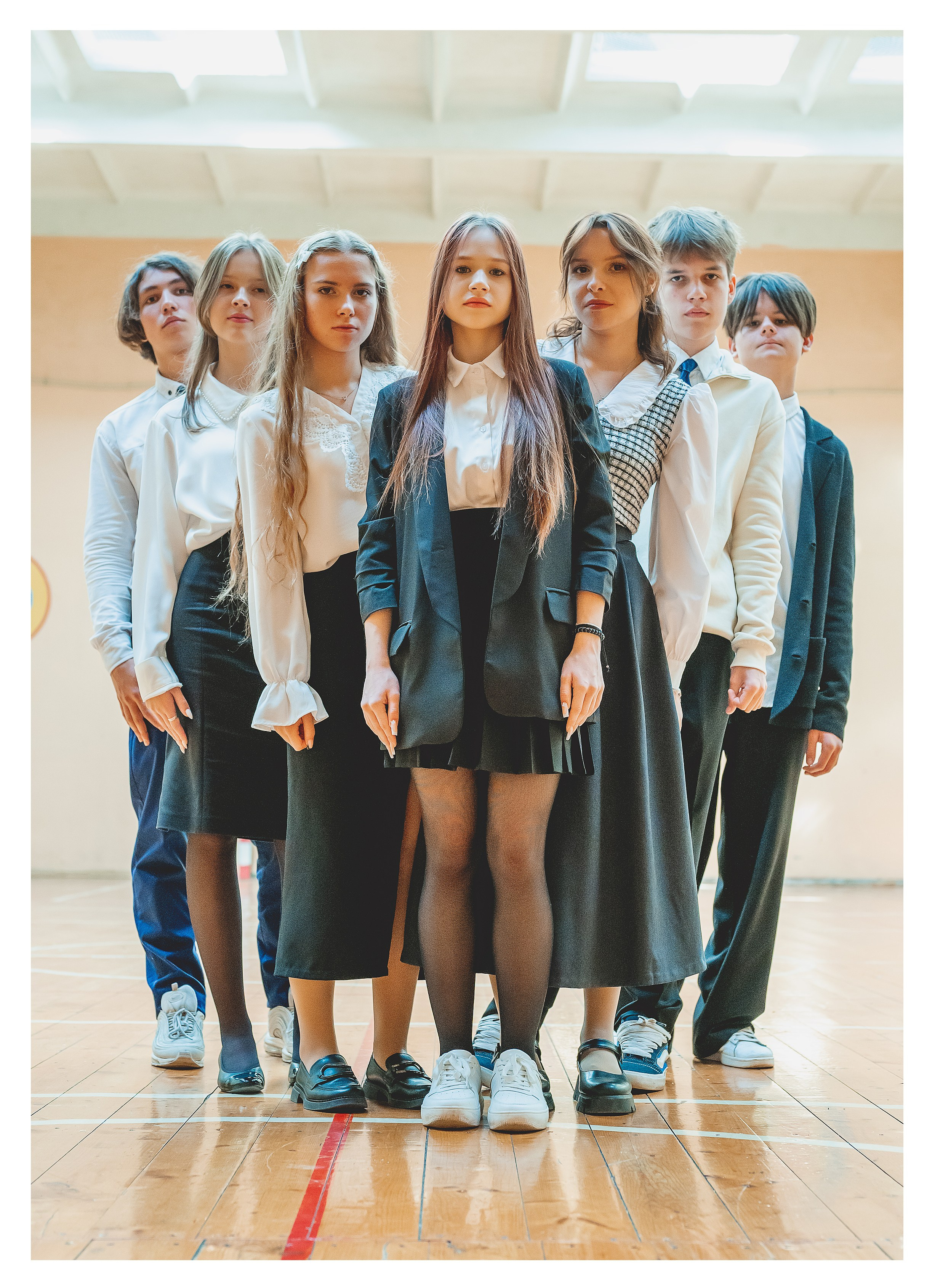 Школьные альбомы. Семейный фотограф в Нижнем Новгороде Анастасия Кузнецова