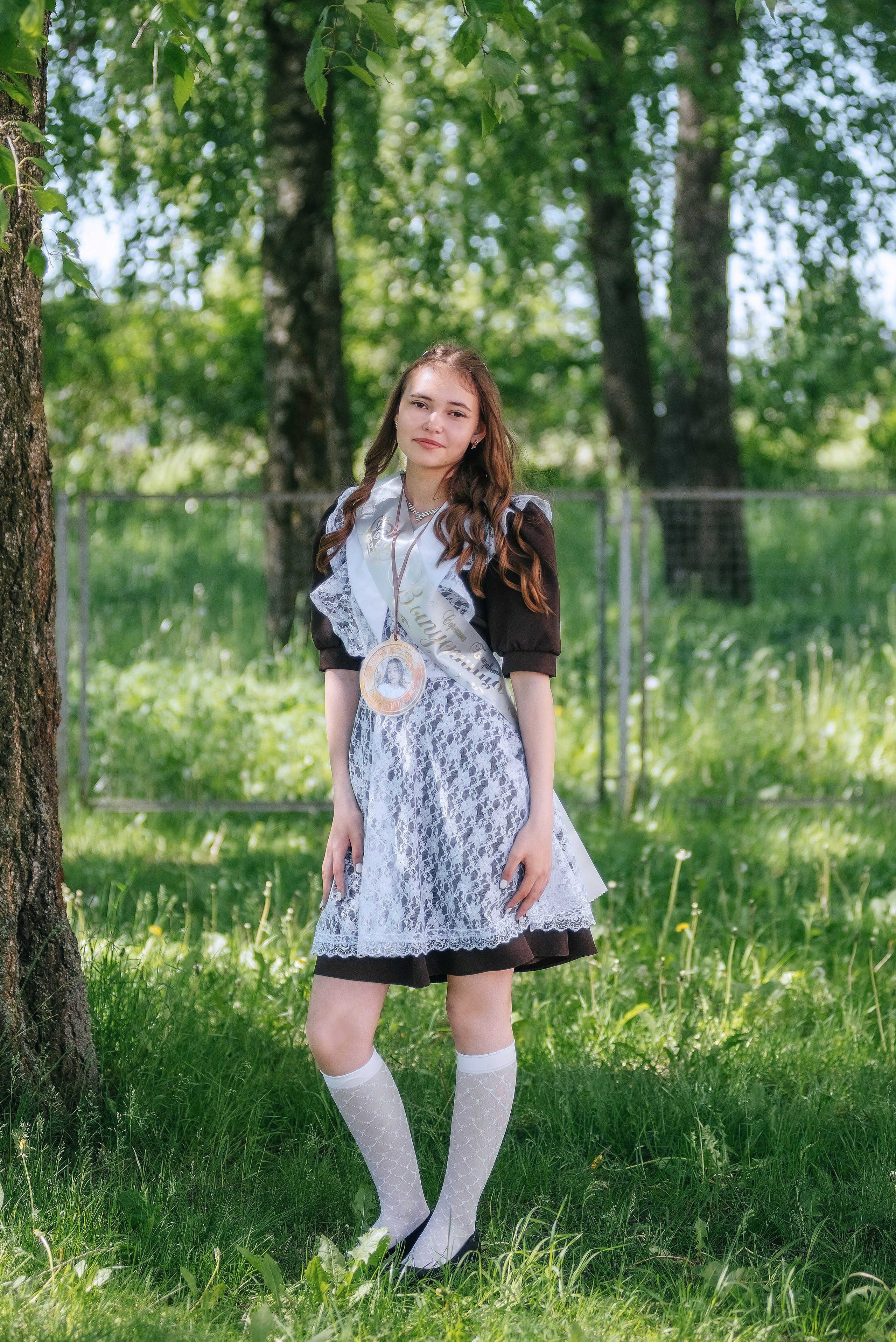 Школа выпускной 2024. Фотограф Галина Лисанова, г. Брянск