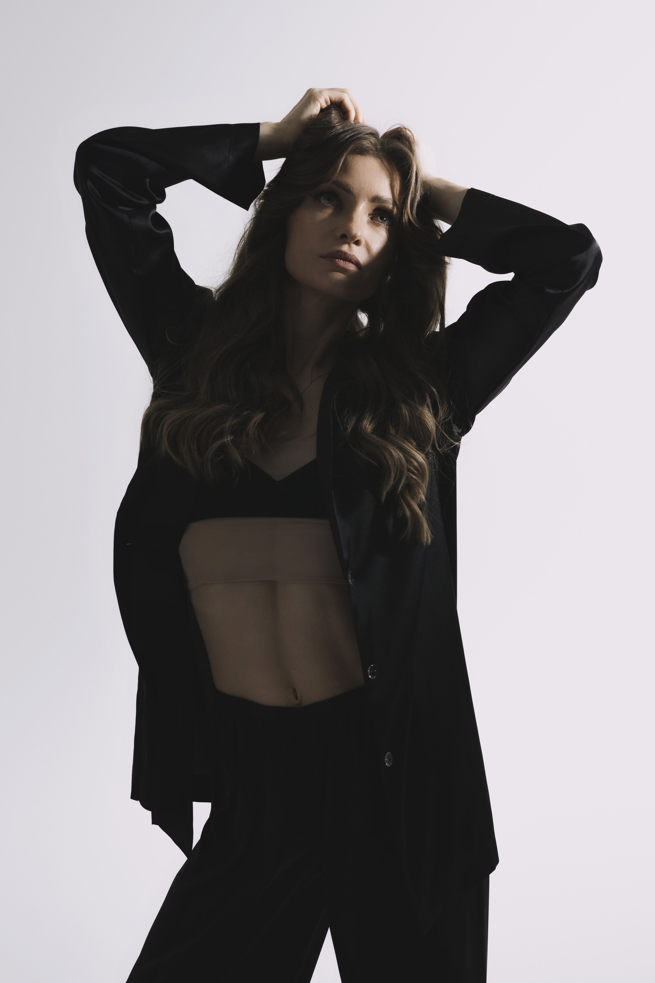 Индивидуальная съемка для Светланы. Фотограф Екатерина Гречкина в Саратове