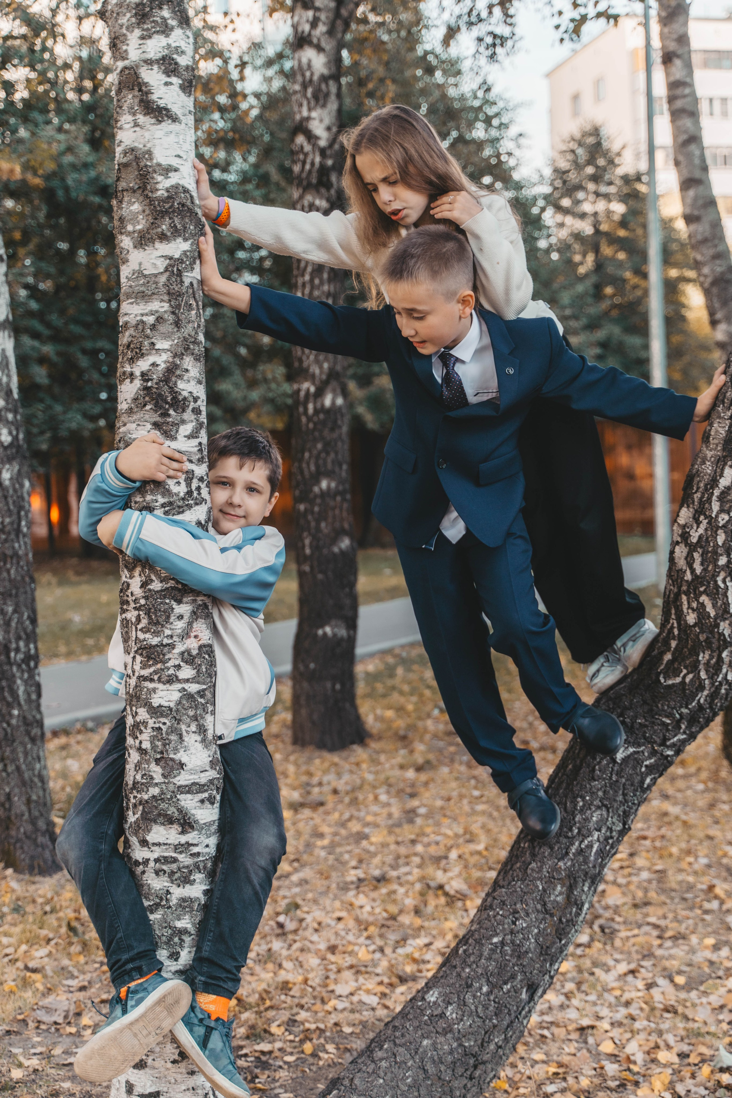 Школьные фотосессии. Семейный и детский фотограф Анастасия Сергеева, Москва