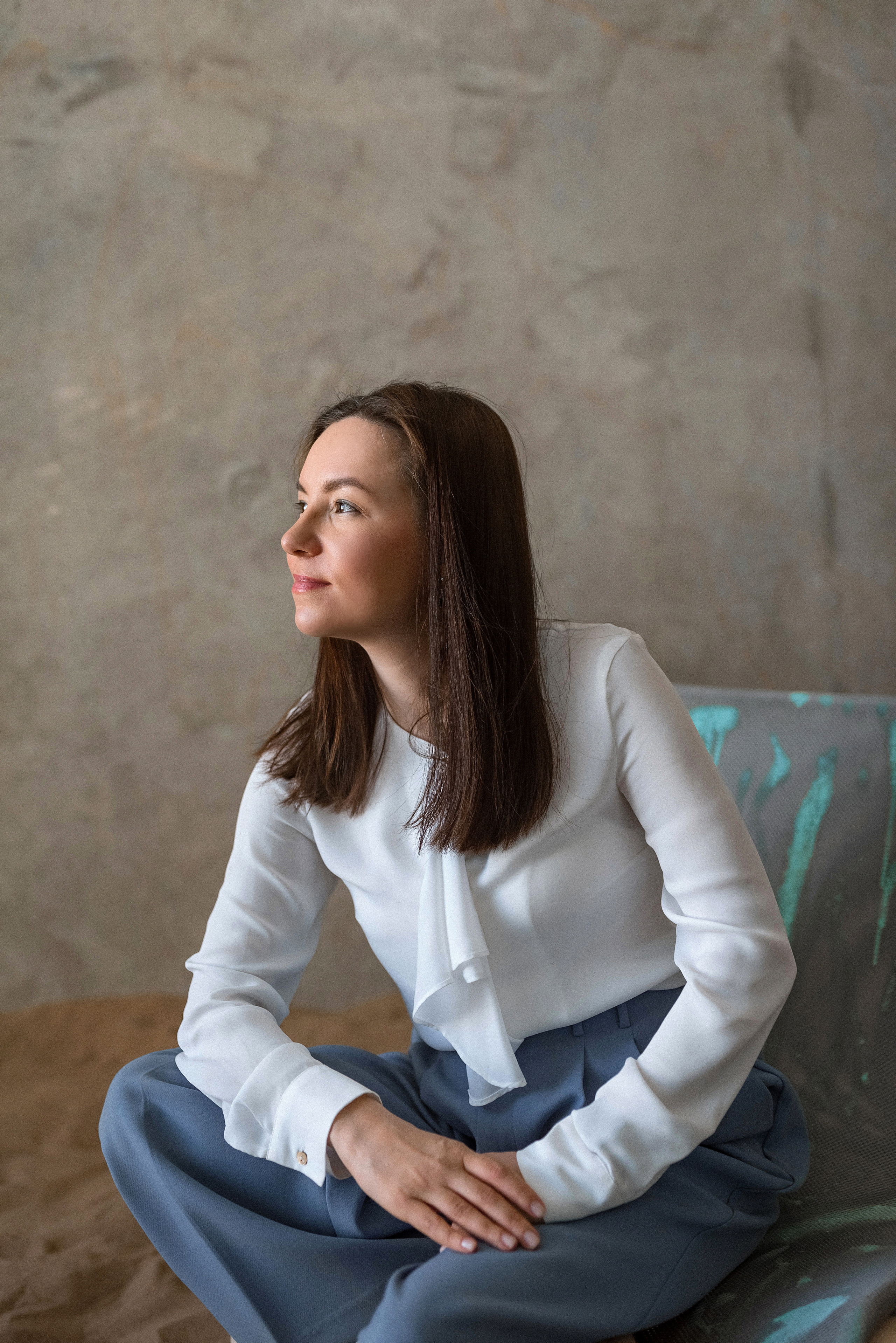 Мама и дочка. Фотосессия. Фотограф Юлия Кондратьева