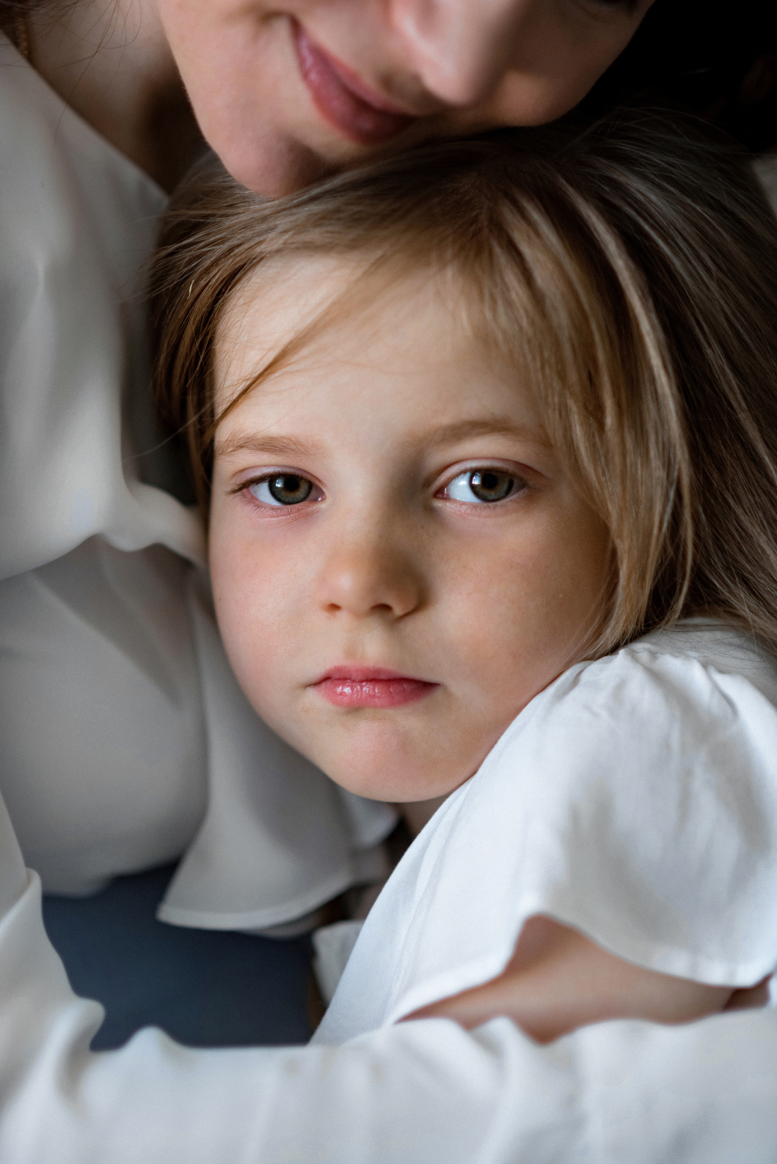 Мама и дочка. Фотосессия. Фотограф Юлия Кондратьева