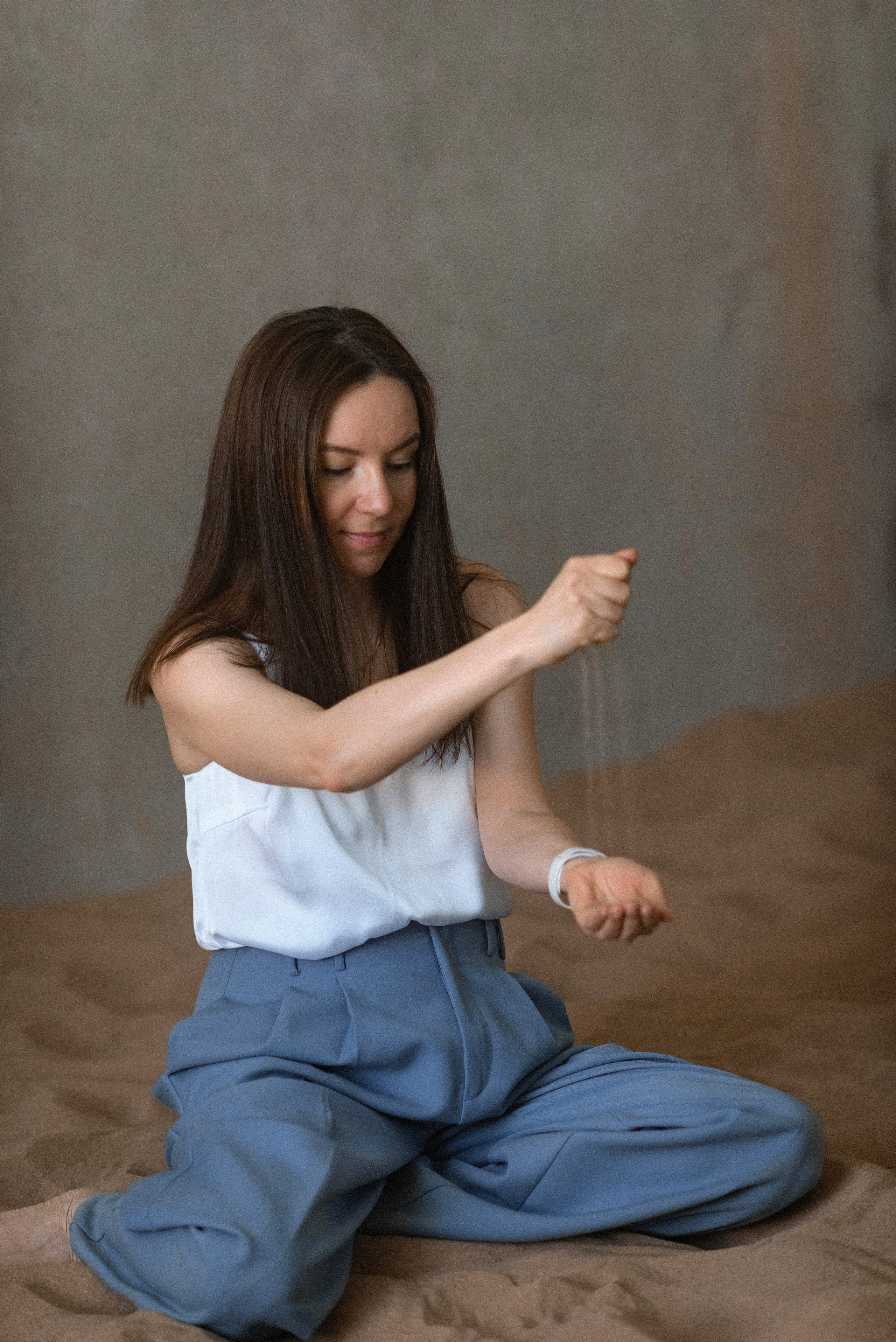 Мама и дочка. Фотосессия. Фотограф Юлия Кондратьева